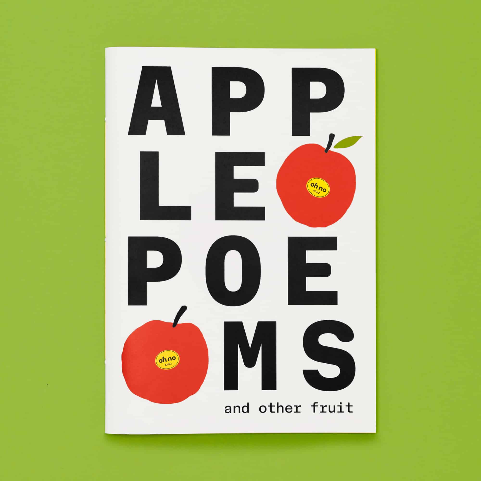 Apple Poems