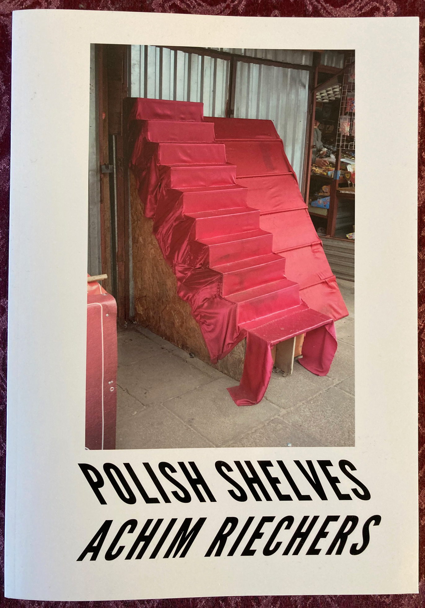 Polish Shelves