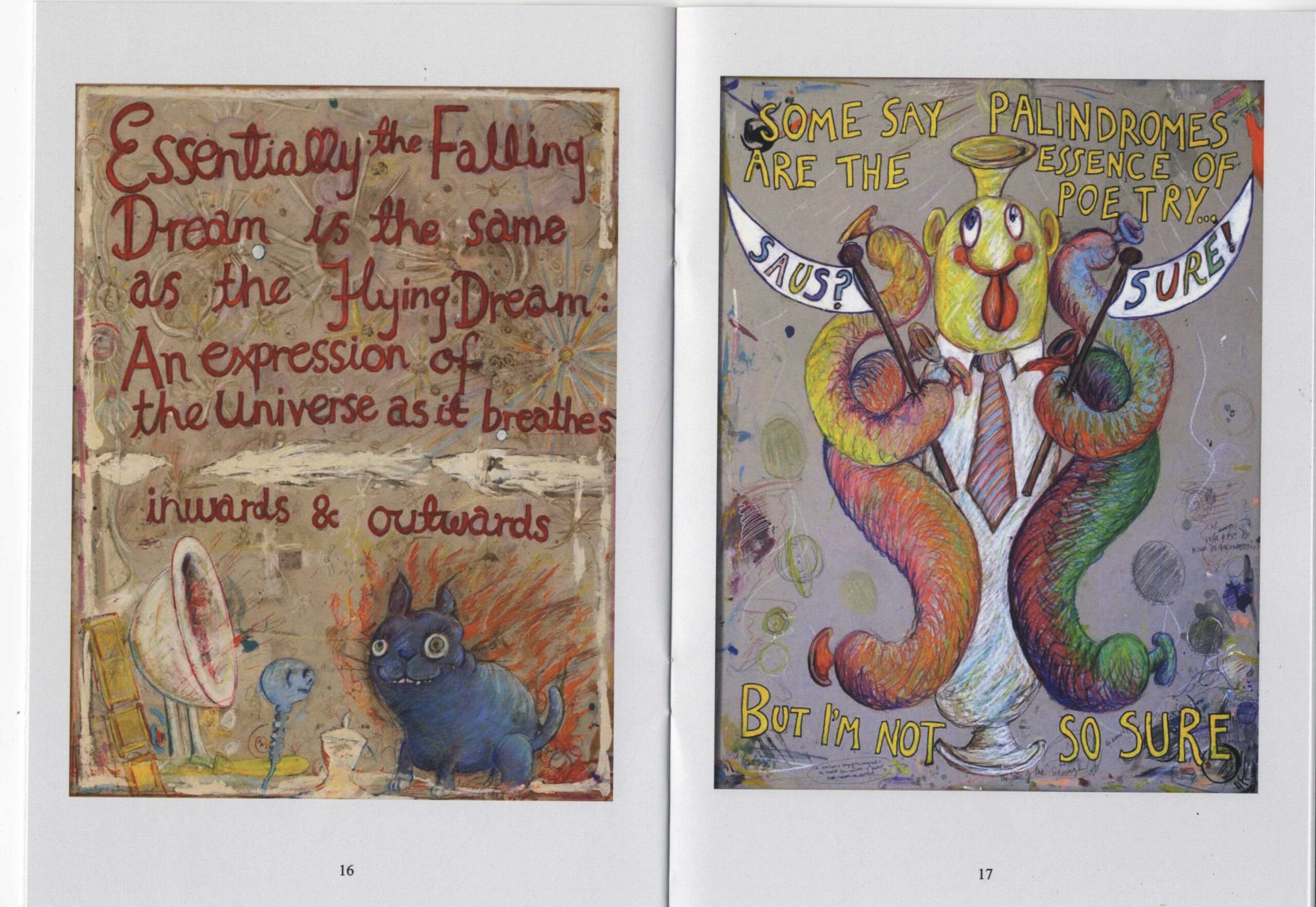 Man Possessed by a Box