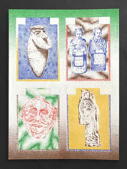 Temples for the unbelievable