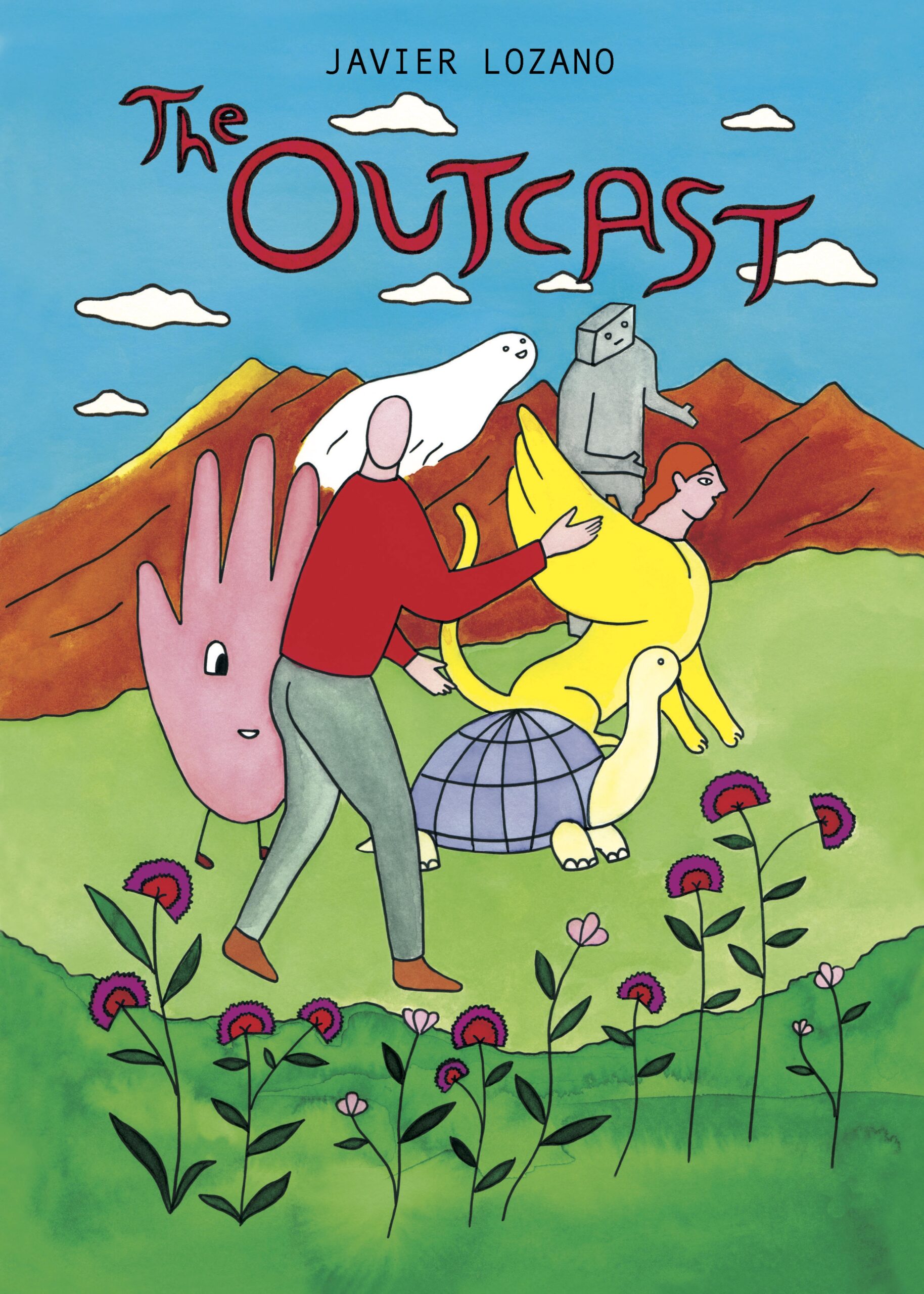 The Outcast
