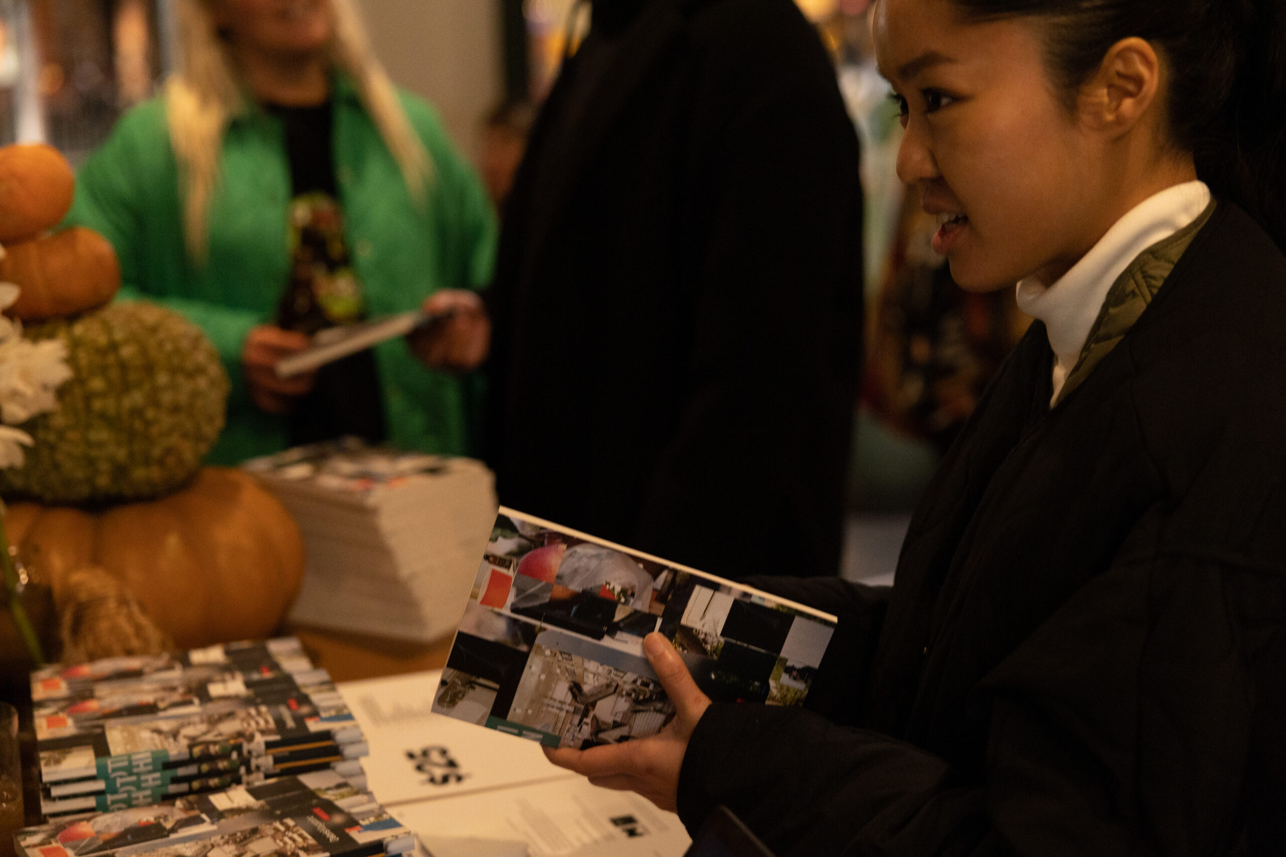 Debris Magazine Issue 02: Hospitality 