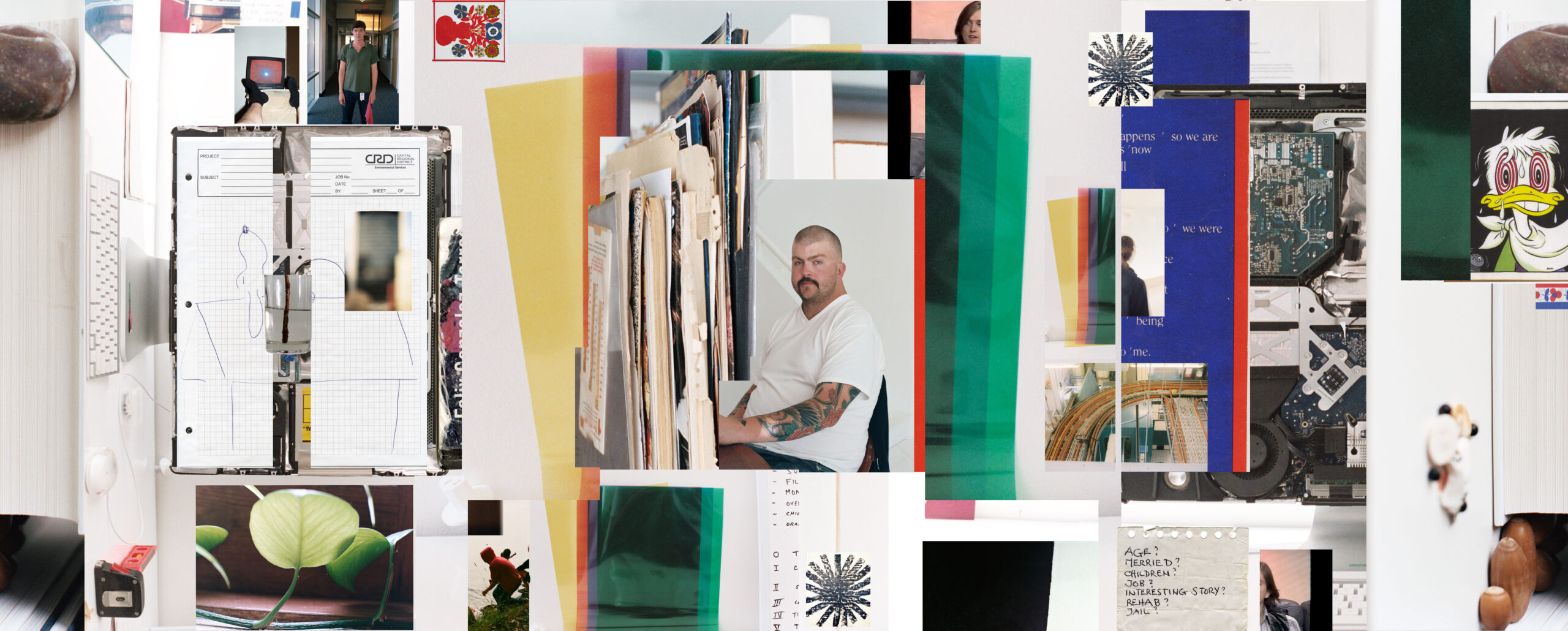 Debris Magazine Issue 01: Grief