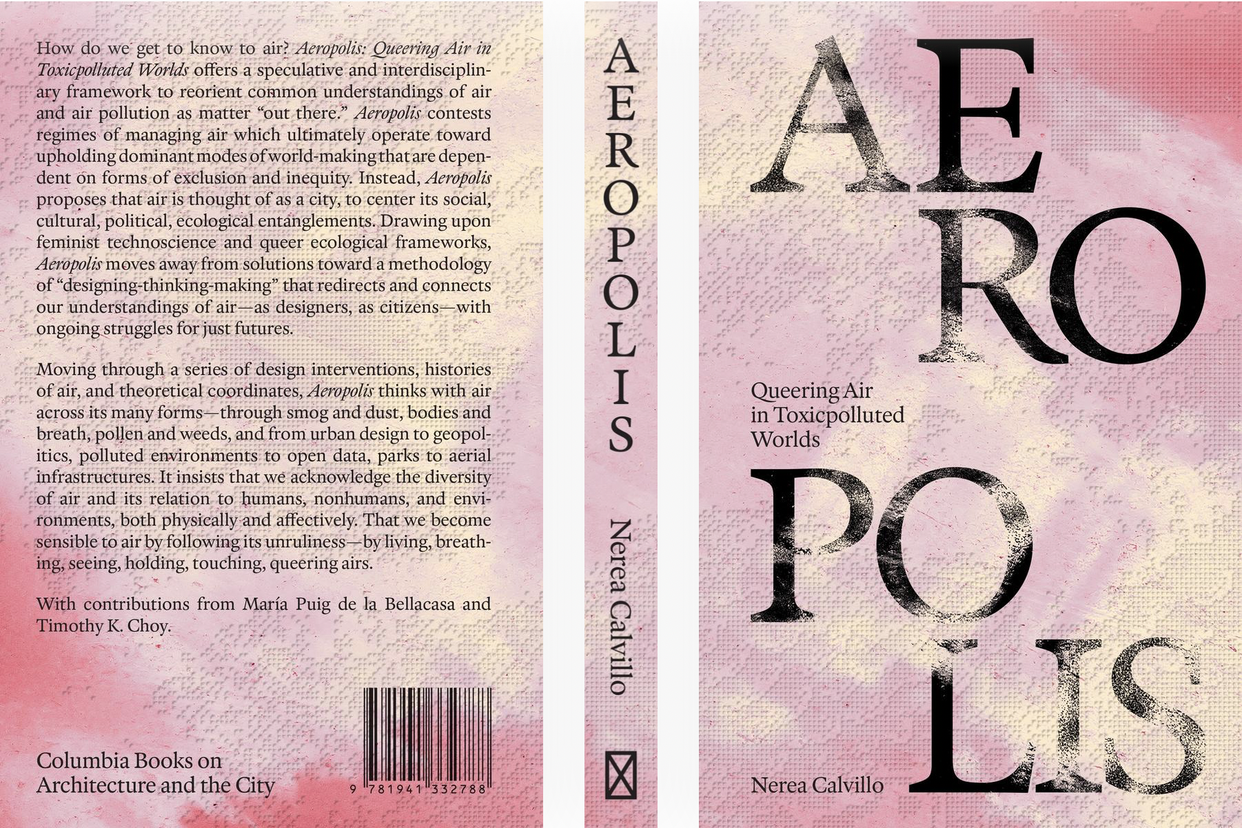 Aeropolis: Queering Air in Toxicpolluted Worlds