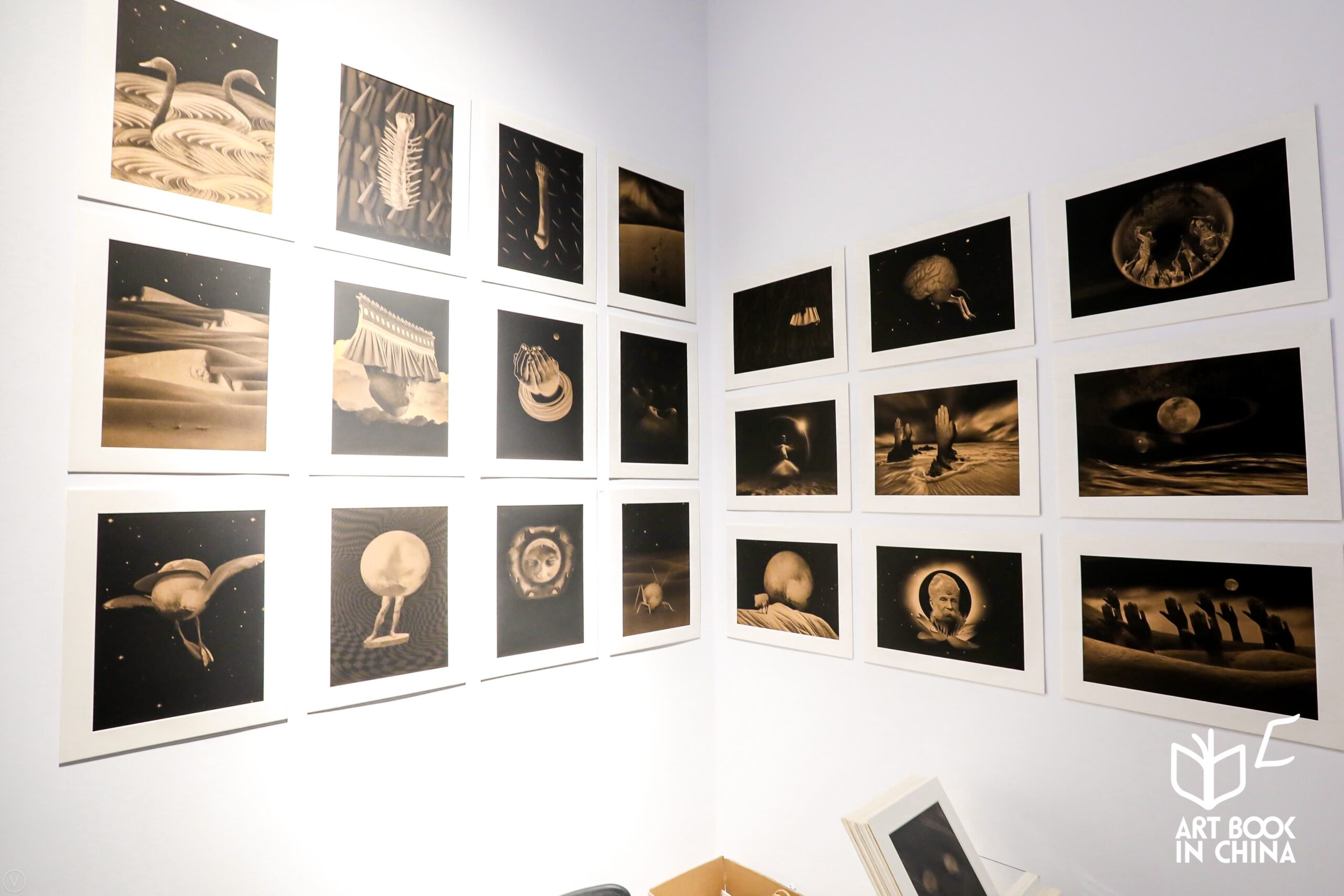 Participating in abC - Art Book In China