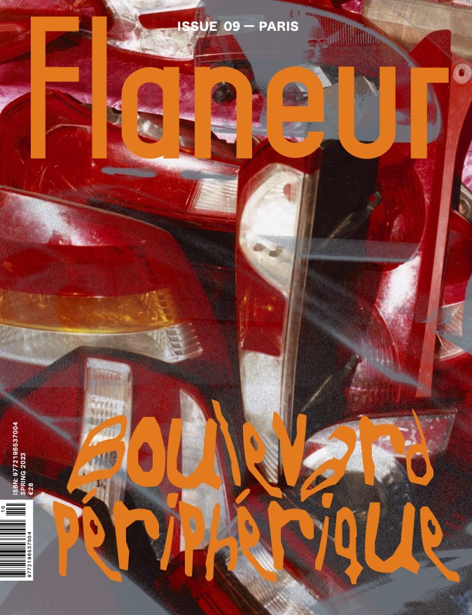 Flaneur Issue 09: Boulevard Périphérique, Paris