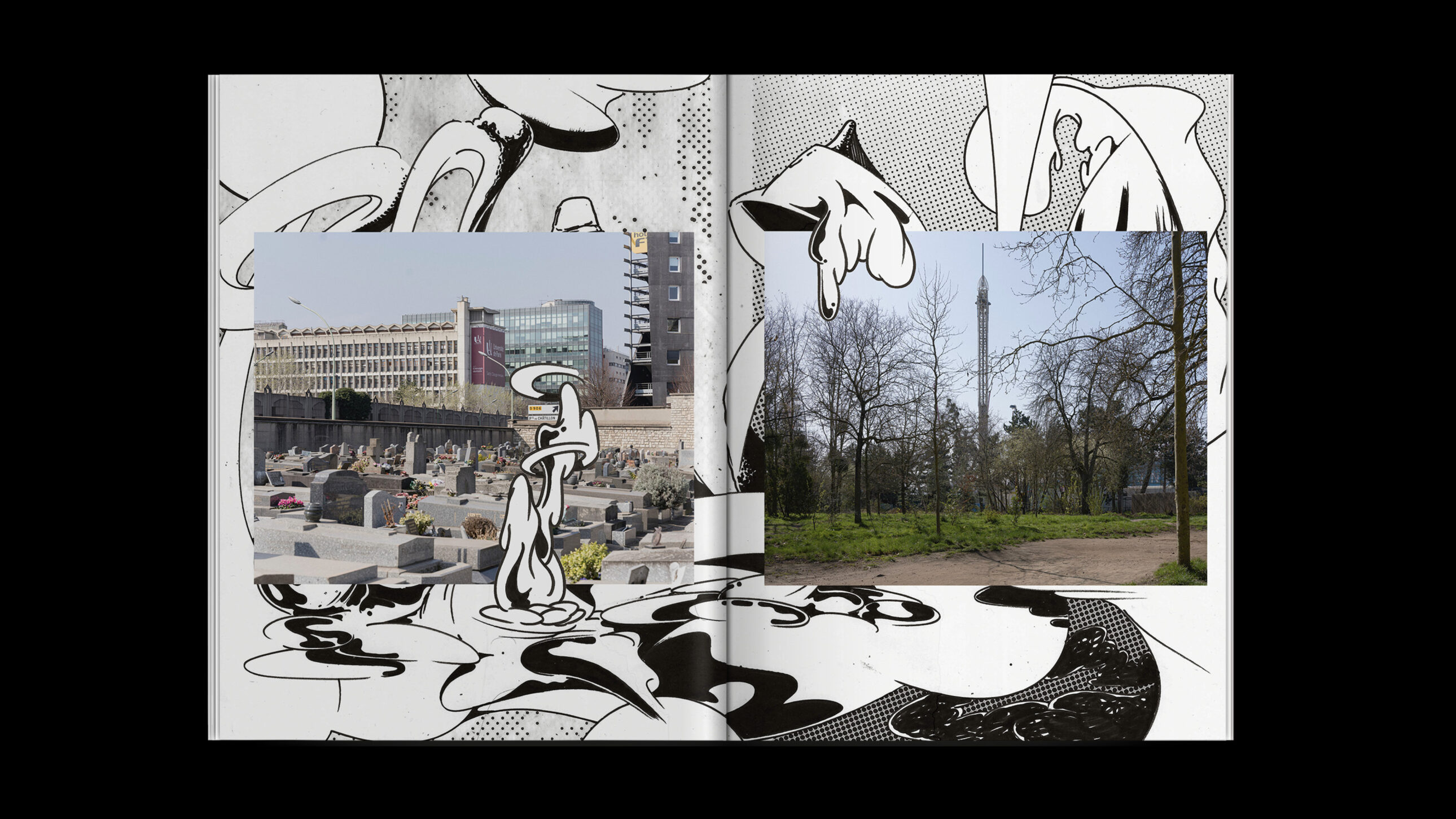 Flaneur Issue 09: Boulevard Périphérique, Paris