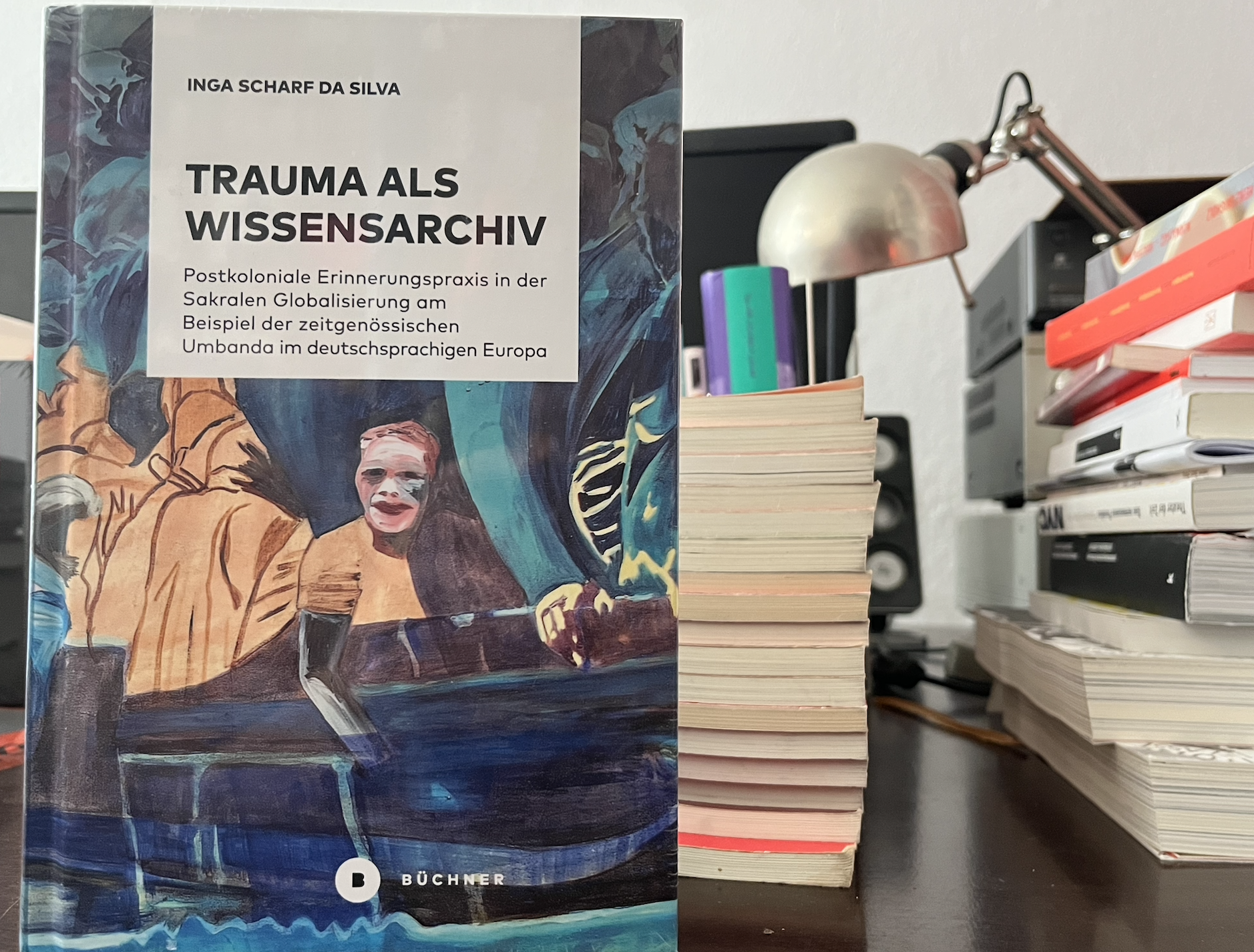 TRAUMA ALS WISSENSARCHIV:Postkoloniale Erinnerungspraxis in der Sakralen Globalisierung am Beispiel der zeitgenössischen Umbanda im deutschsprachigen Europa.