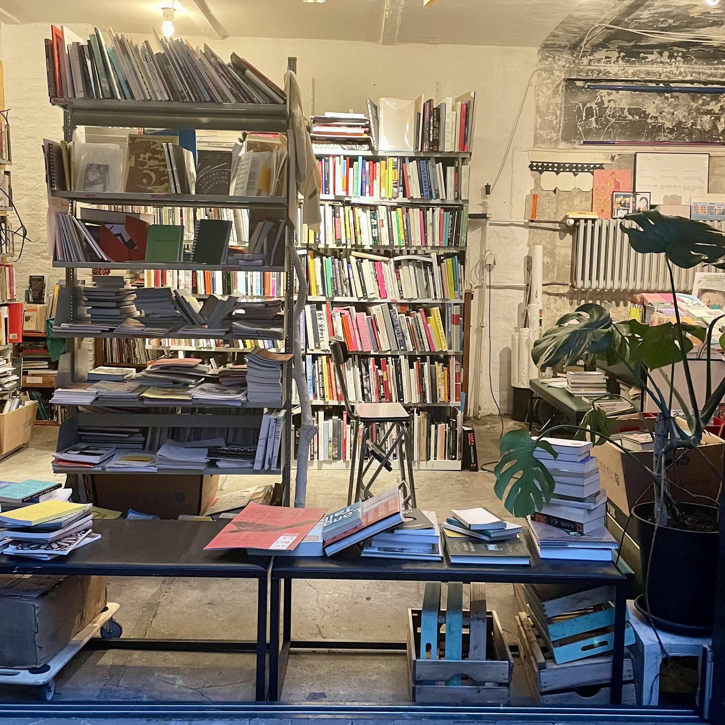 Hopscotch Reading Room