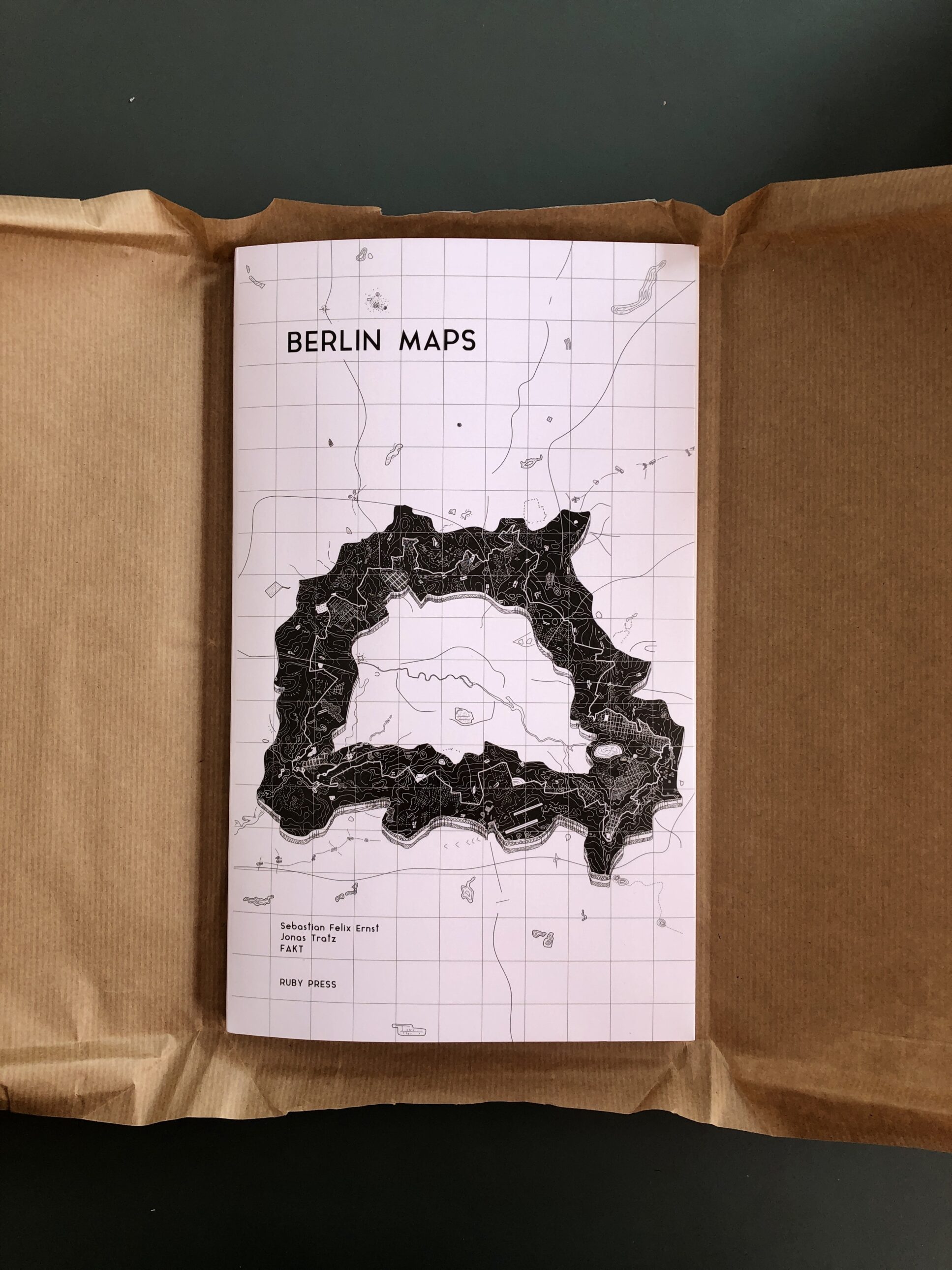 Berlin Maps