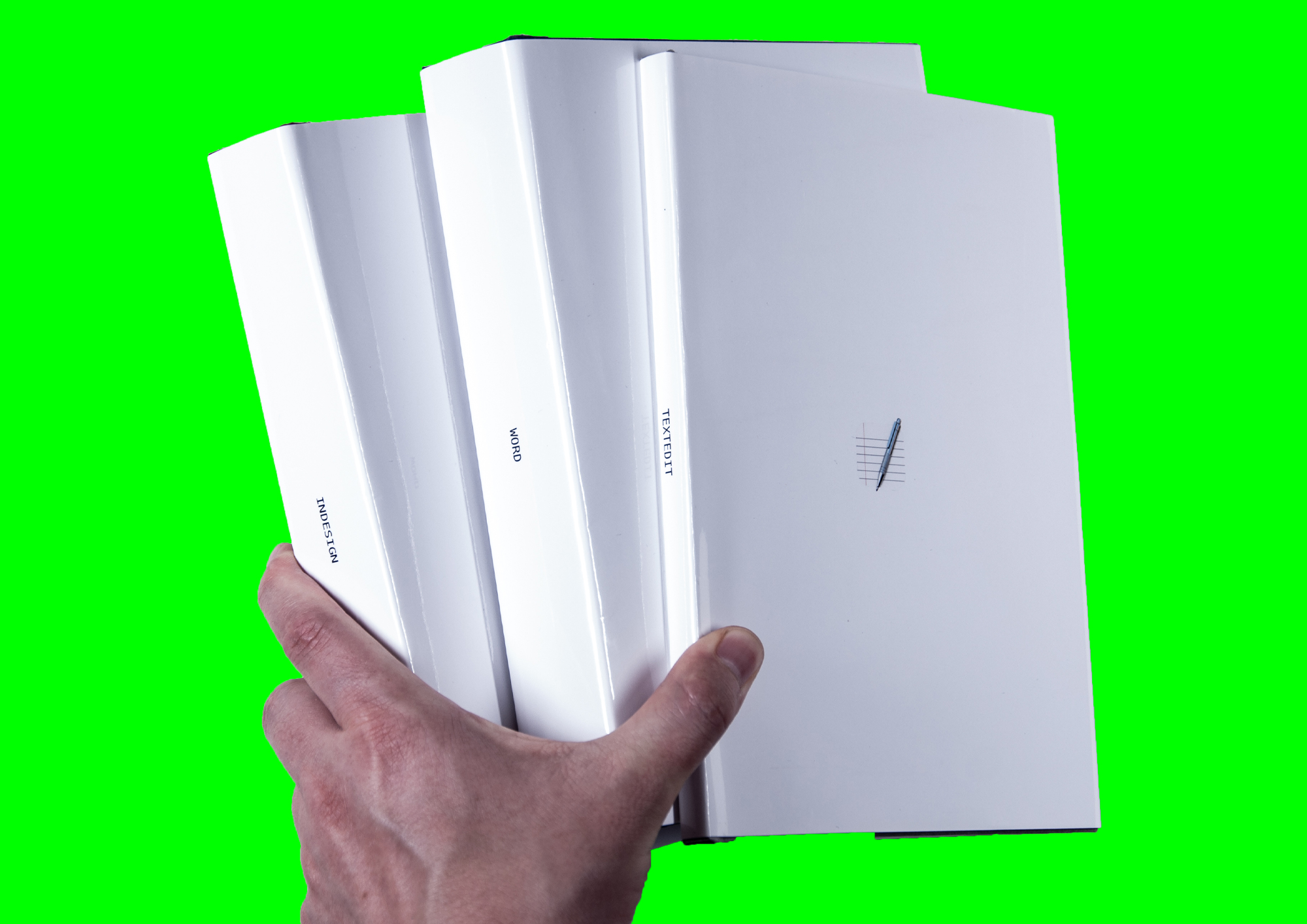 Reading Writing Interfaces: Word