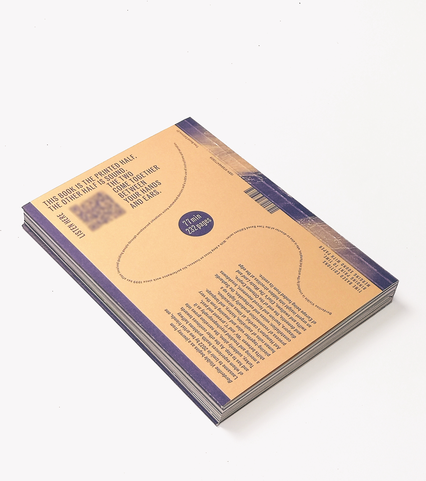 Time Based Editions #1