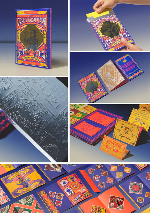 Volume 3. Koleksi Label Kretek