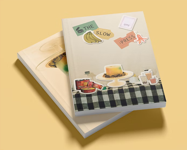 The Slow Press Vol. 6: Best Before