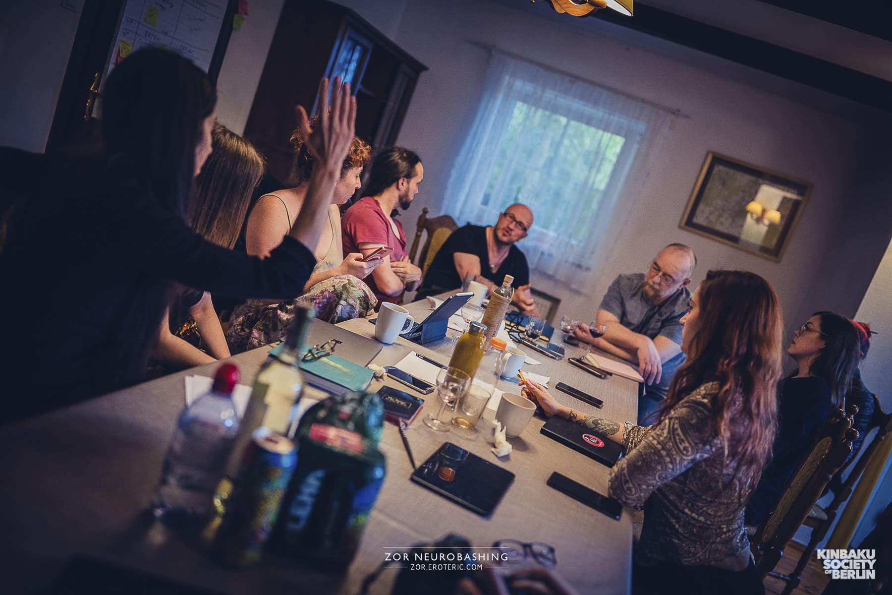 from members meeting