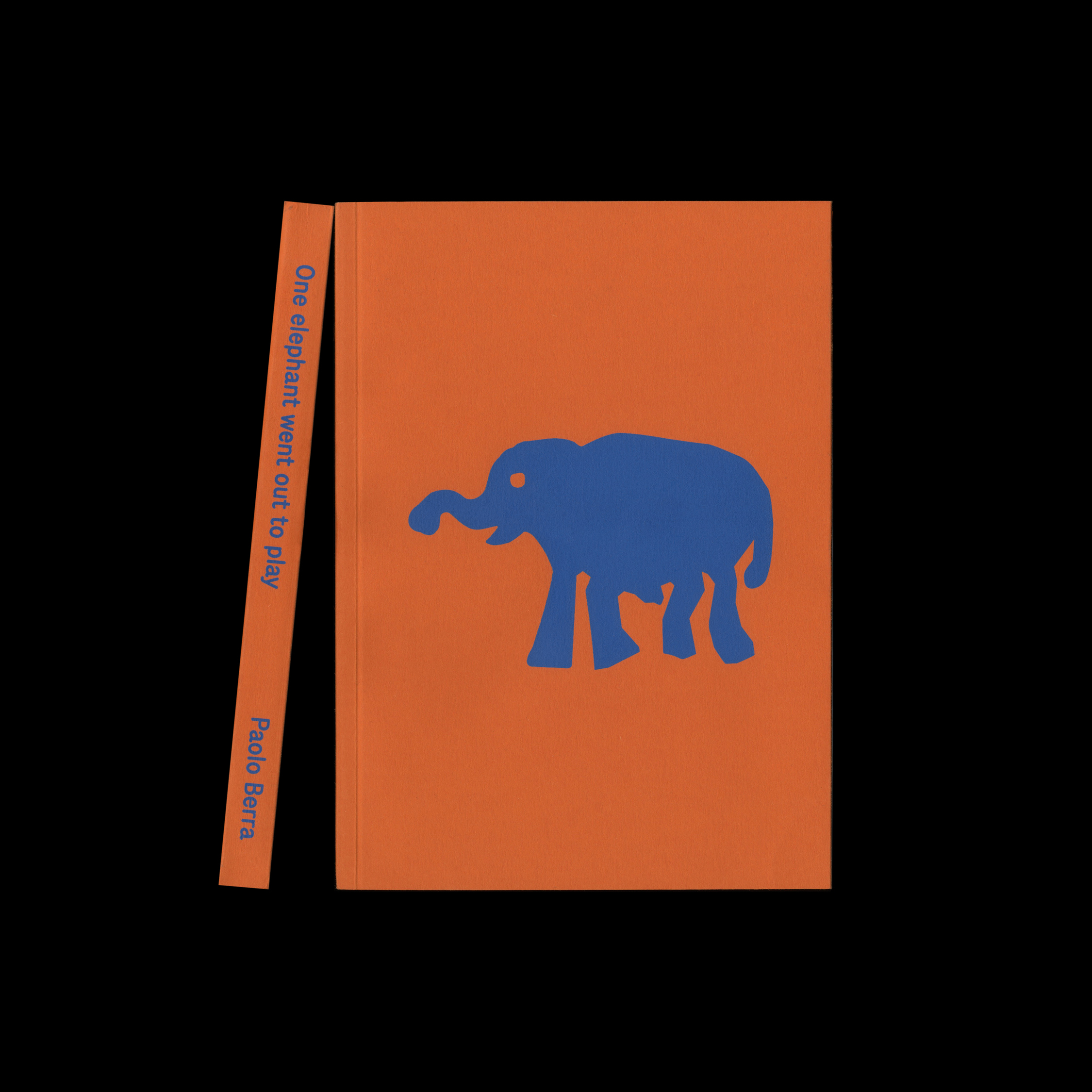 One Elephant Went Out To Play