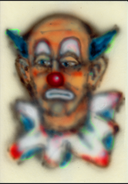 CLOWNS SERIE
