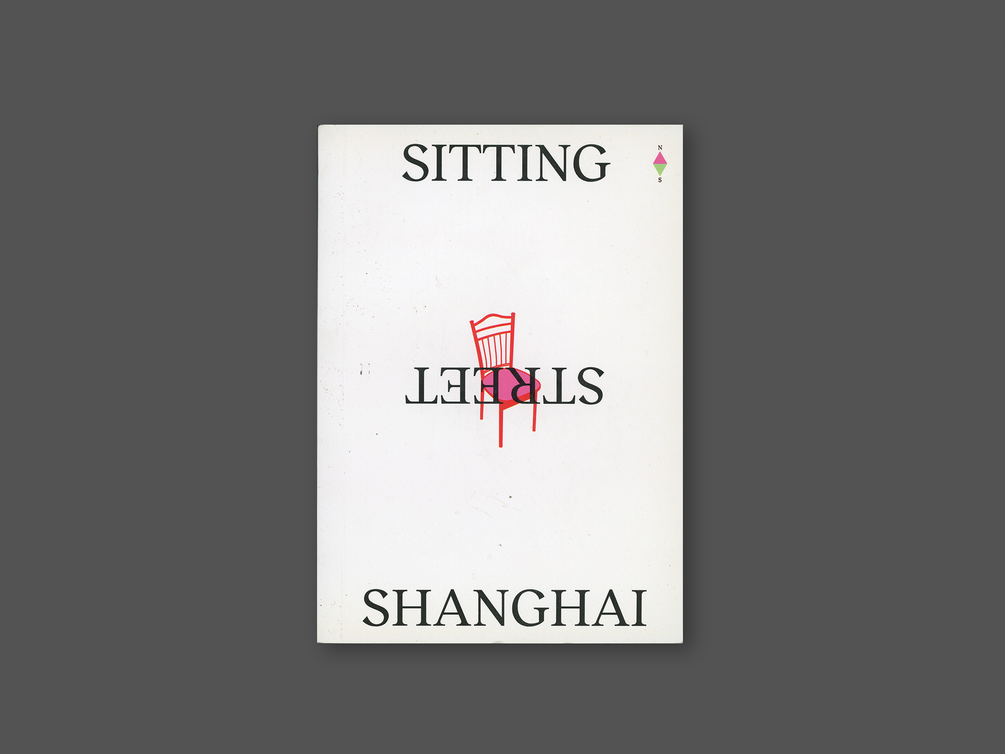 Sitting Street Shanghai