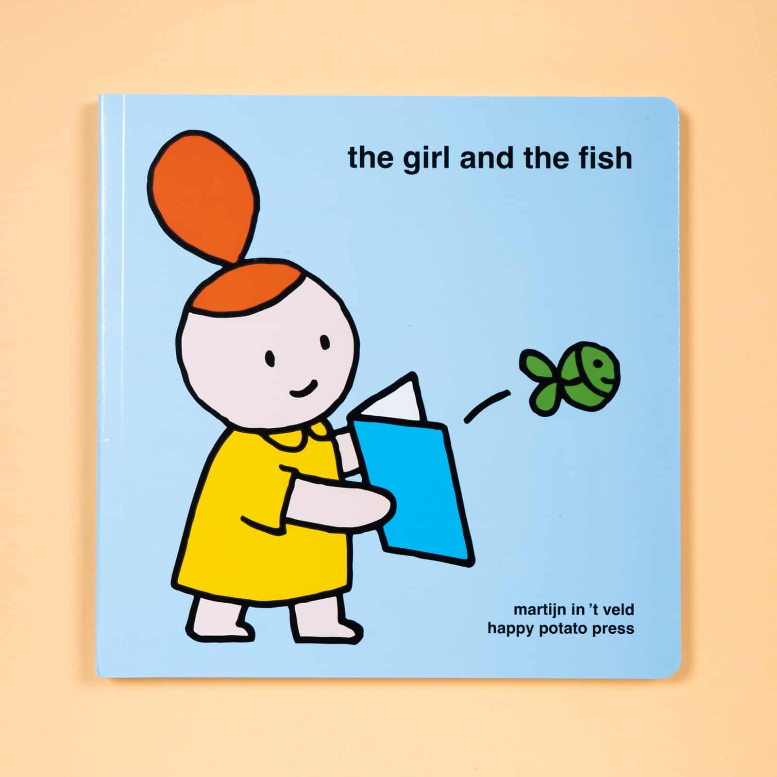 The Girl and the Fish