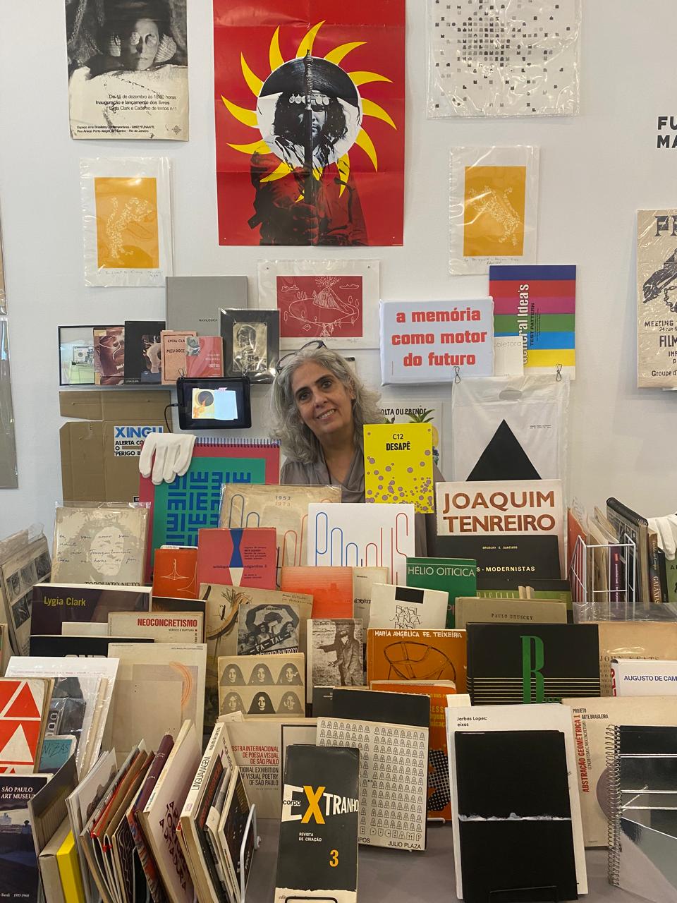 Desapê’s Table at NYABF 2024