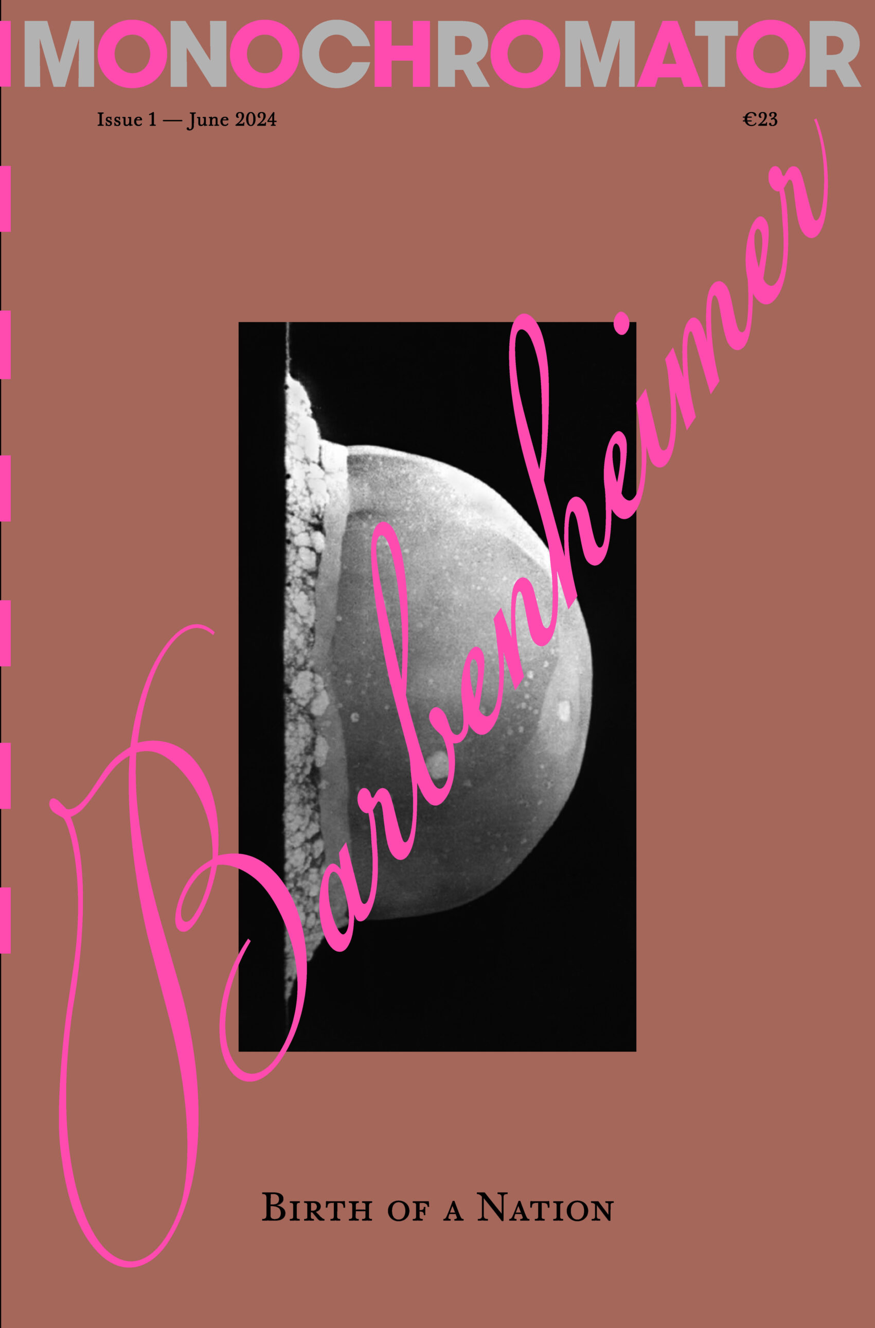 Monochromator Issue 1