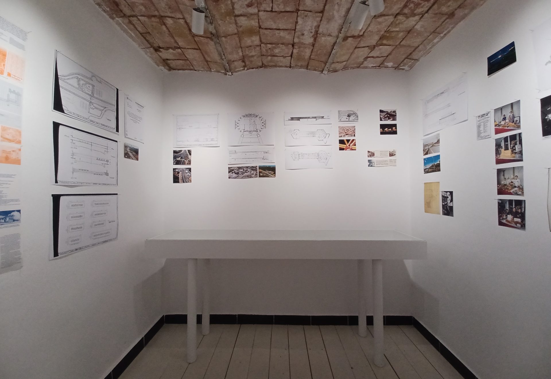 Ap7 Roadtrip exhibition