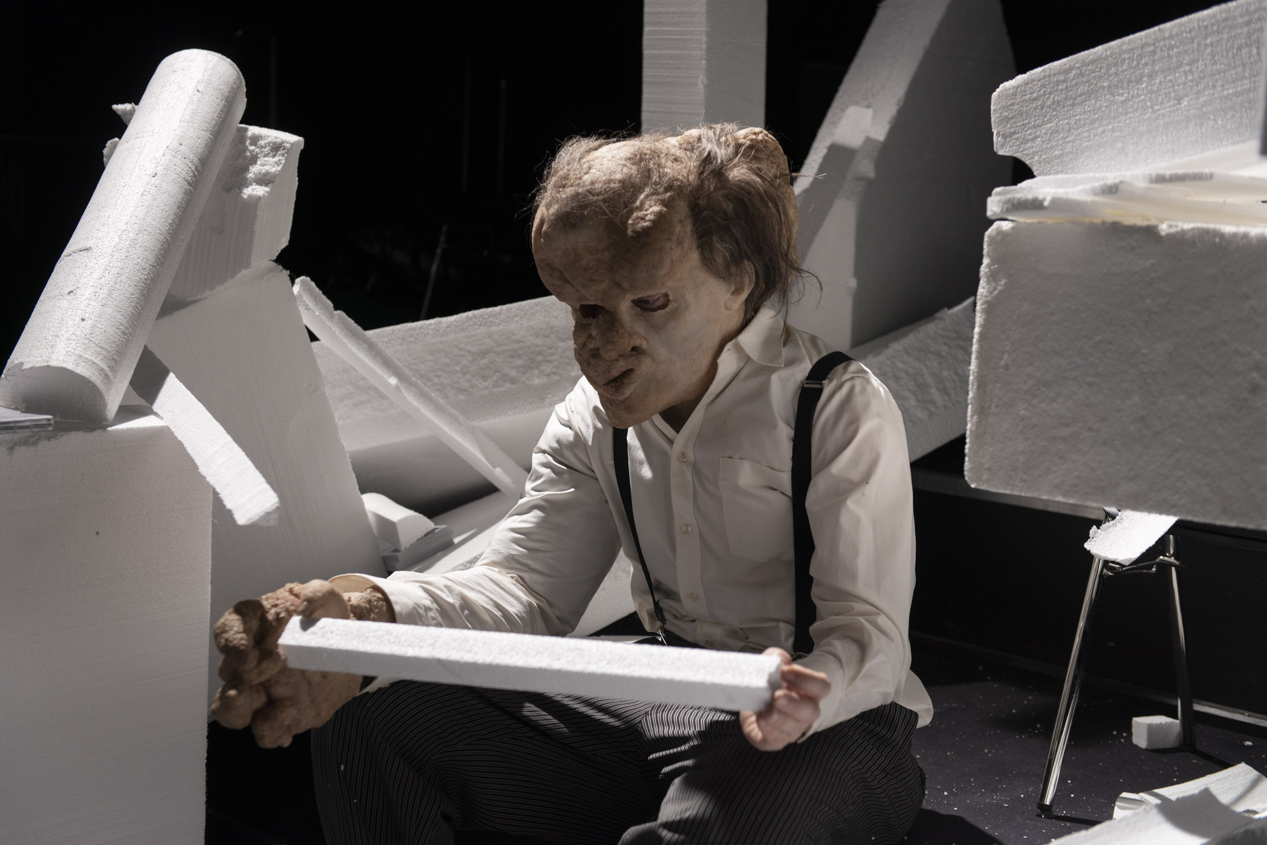 Szenische Buchvorstellung