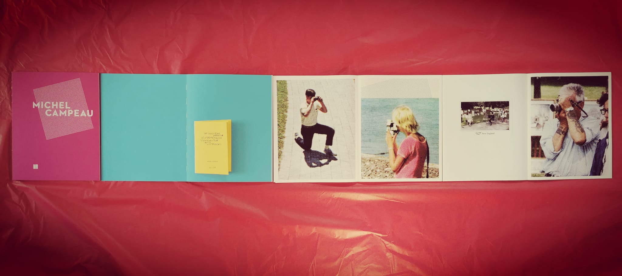 The Lilliputian Presence of the Photographer in the Four-Colour World of the Postcard