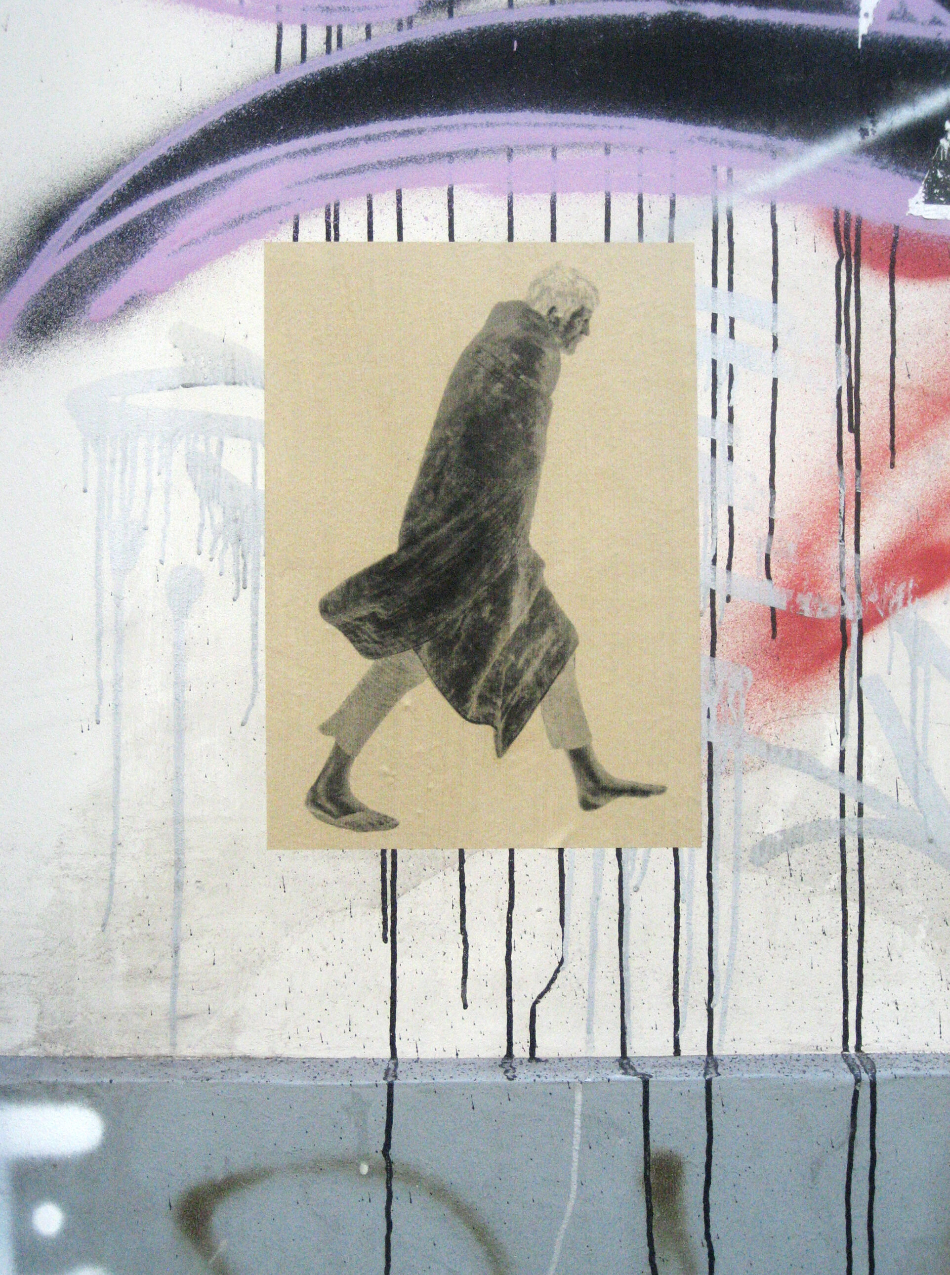 OLAF (the walking man)