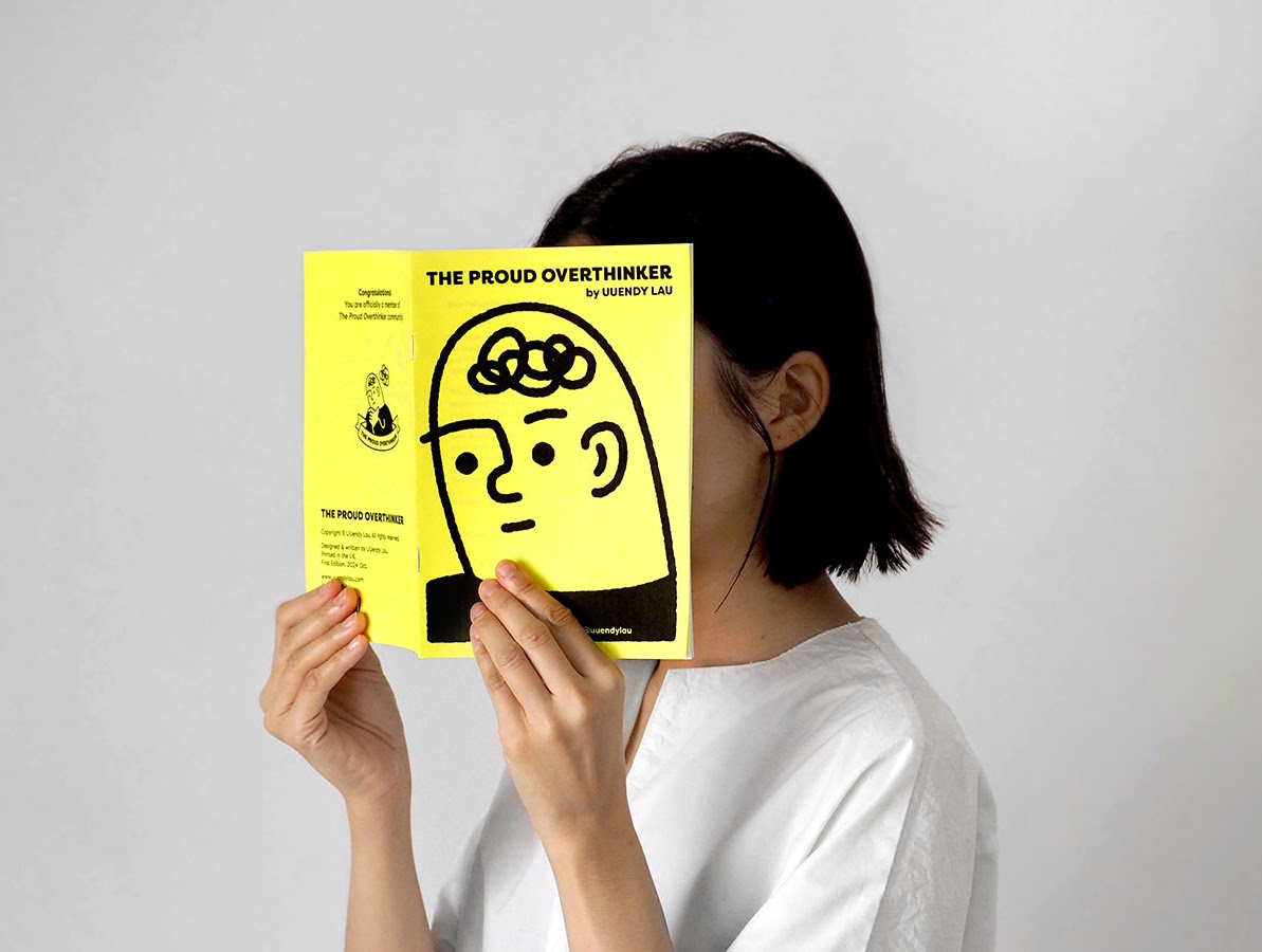 The Proud Overthinker (1)