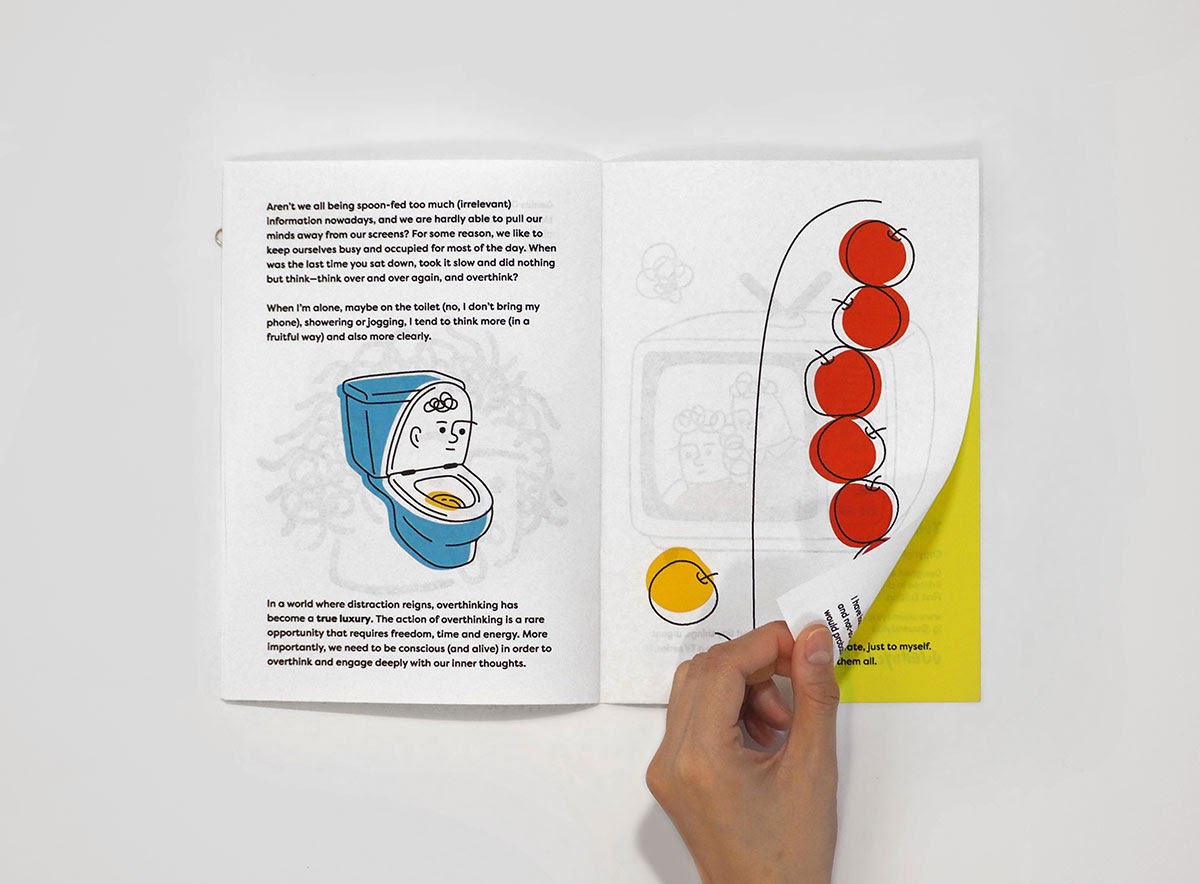 The Proud Overthinker (2)