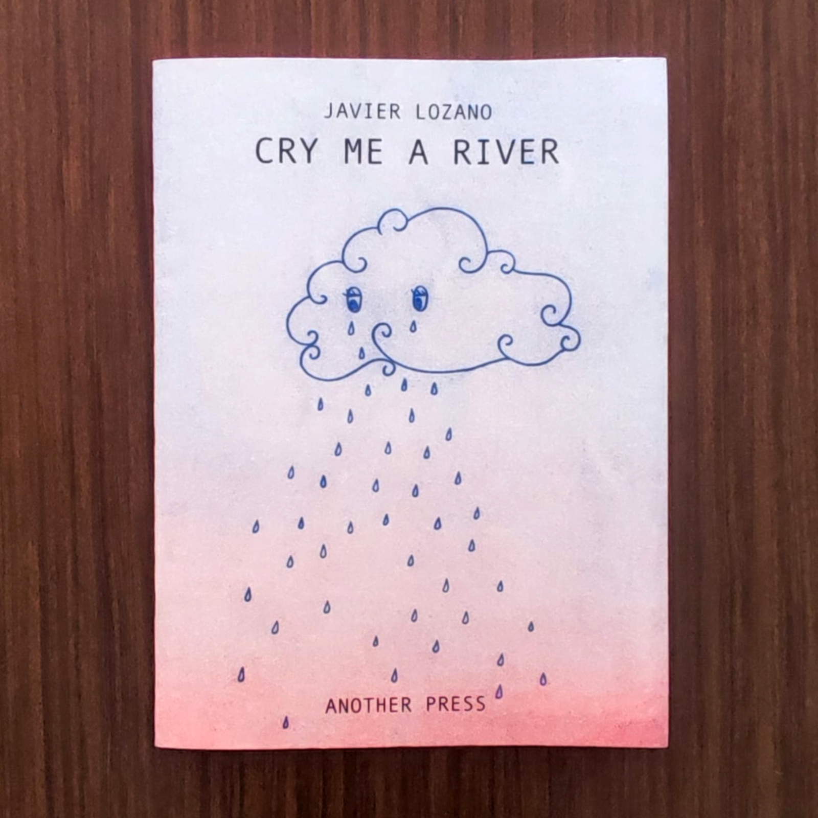 CRY ME A RIVER cover