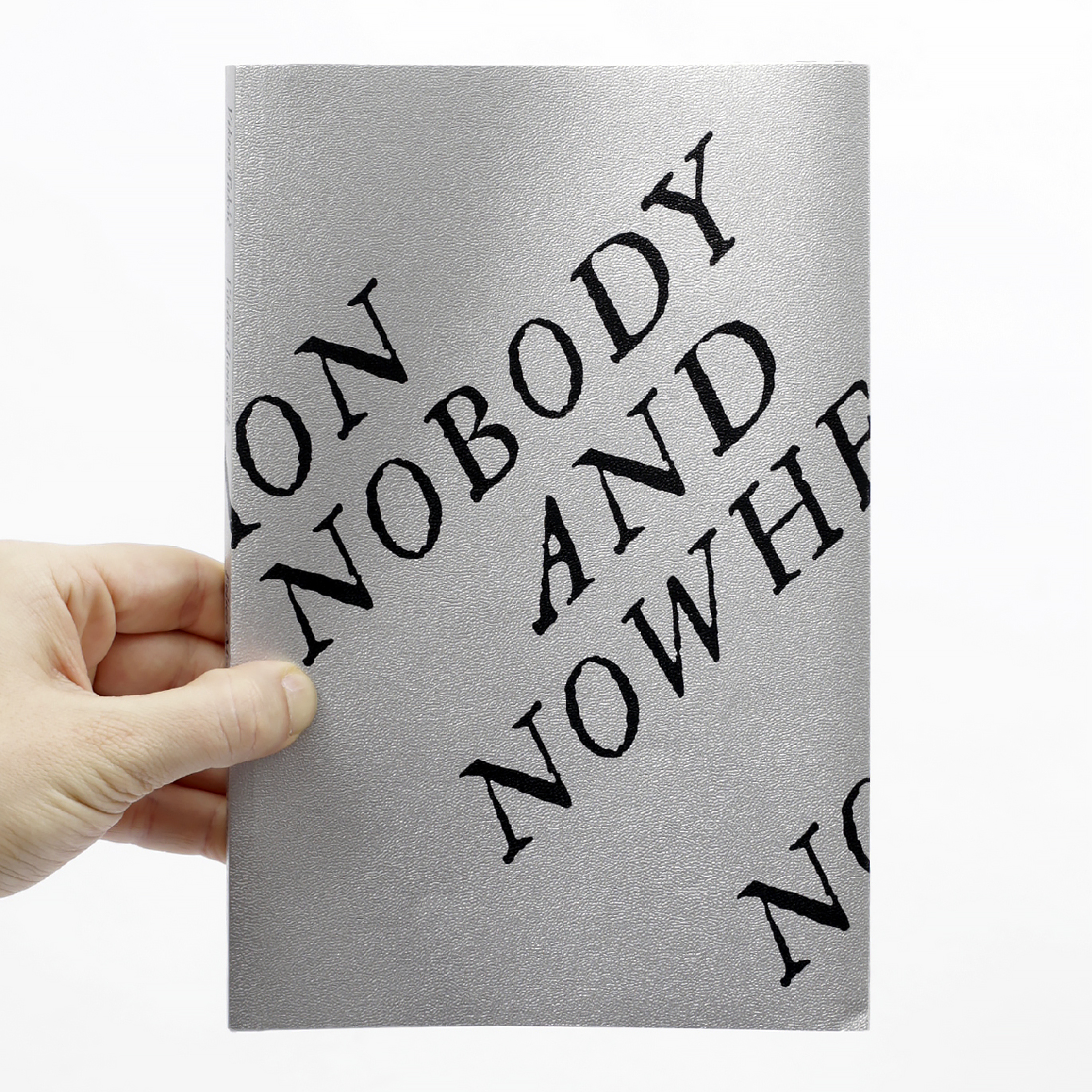 Nobody and Nowhere: Notes of Absent Narration