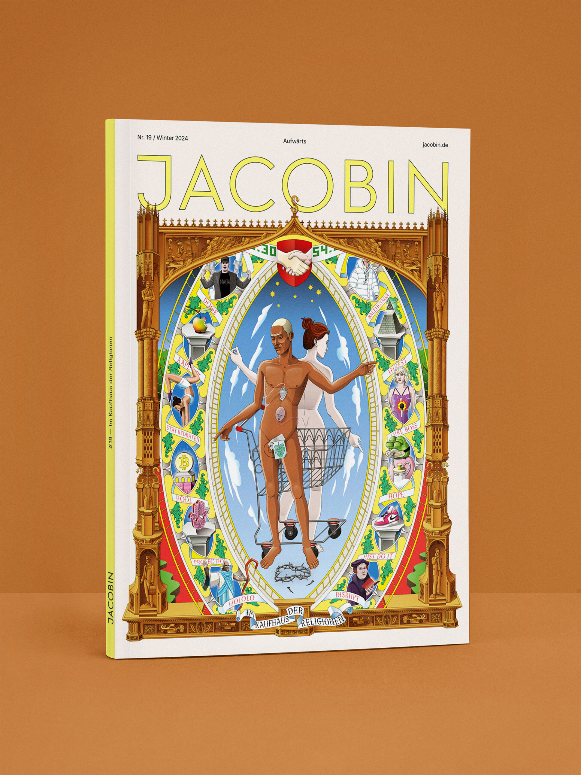 Jacobin #19