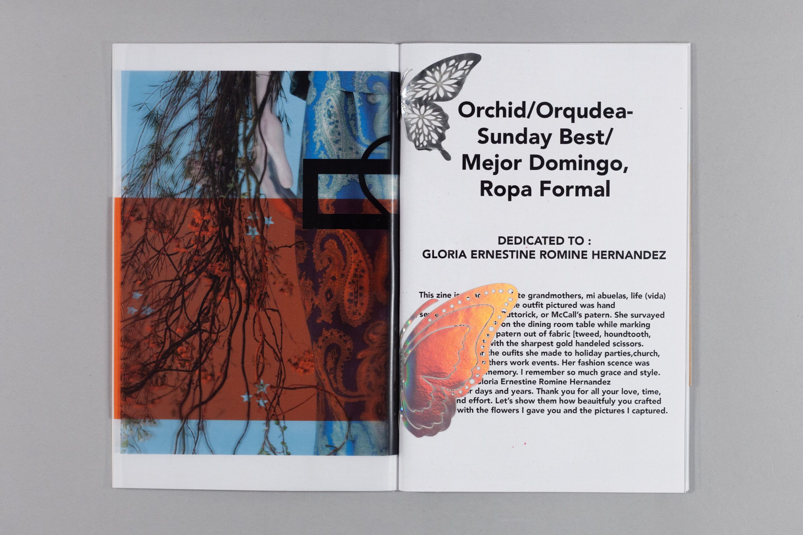 She breezes dirt and excels flowers #2