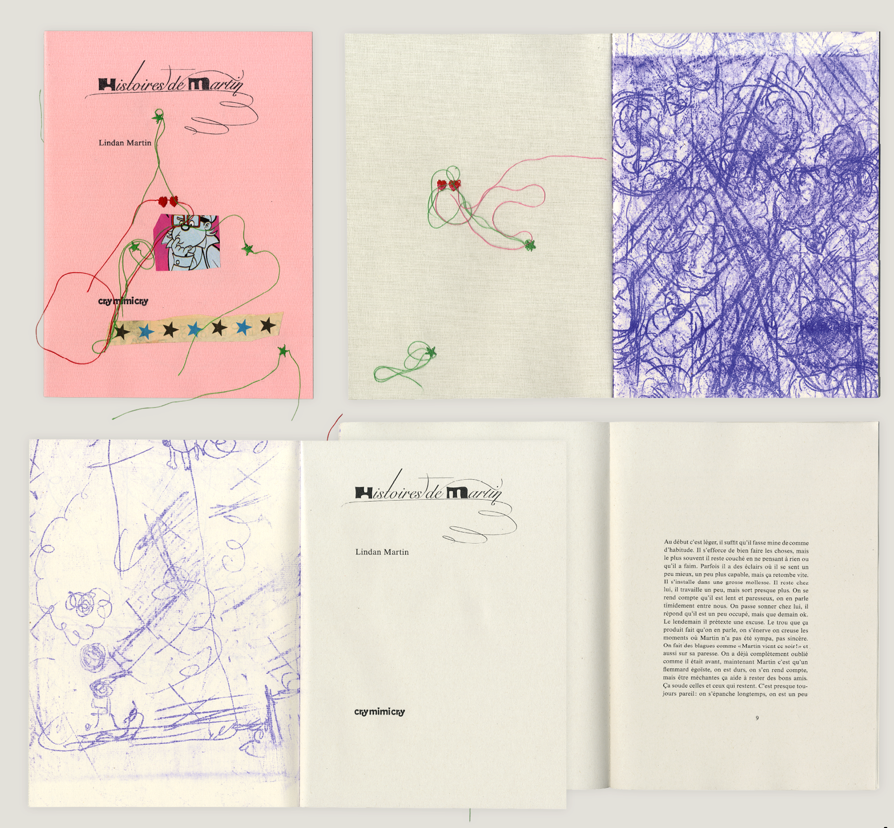 Histoires de Martin
