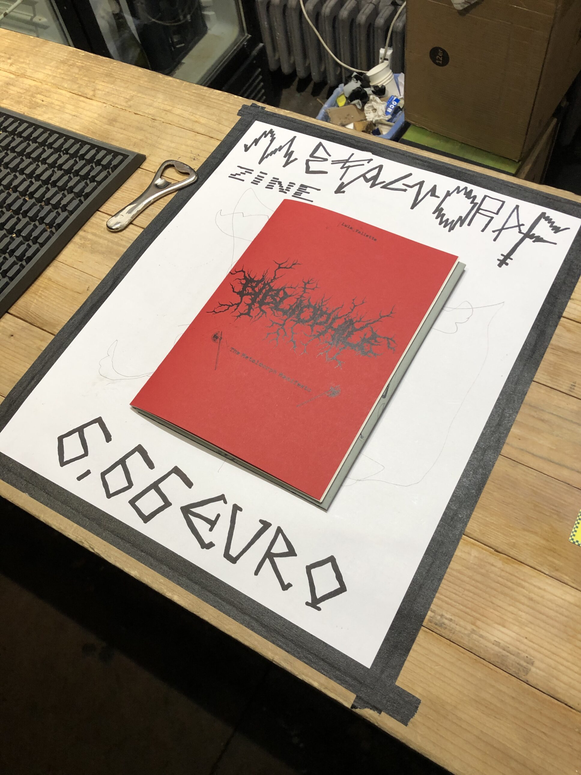 The Metalmorph Manifesto