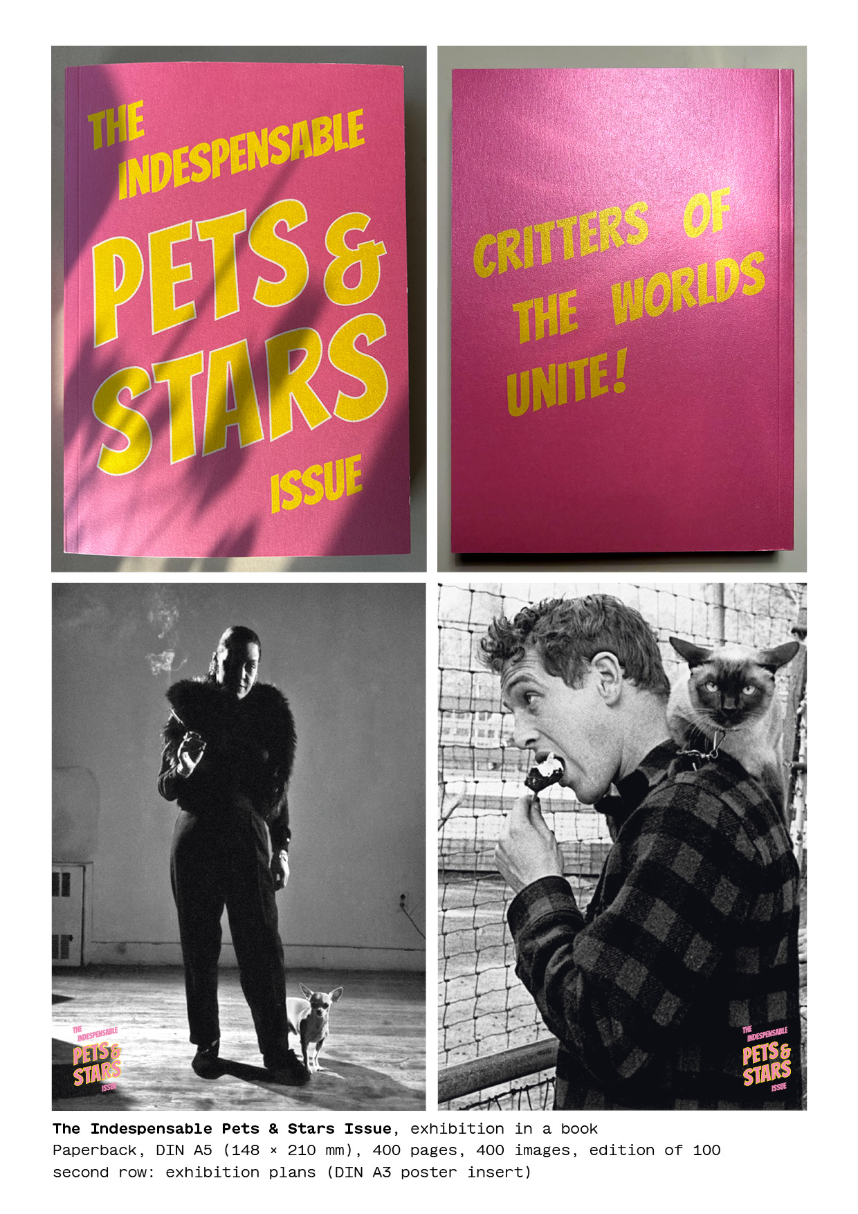 The Indispensable Pets and Stars Issue