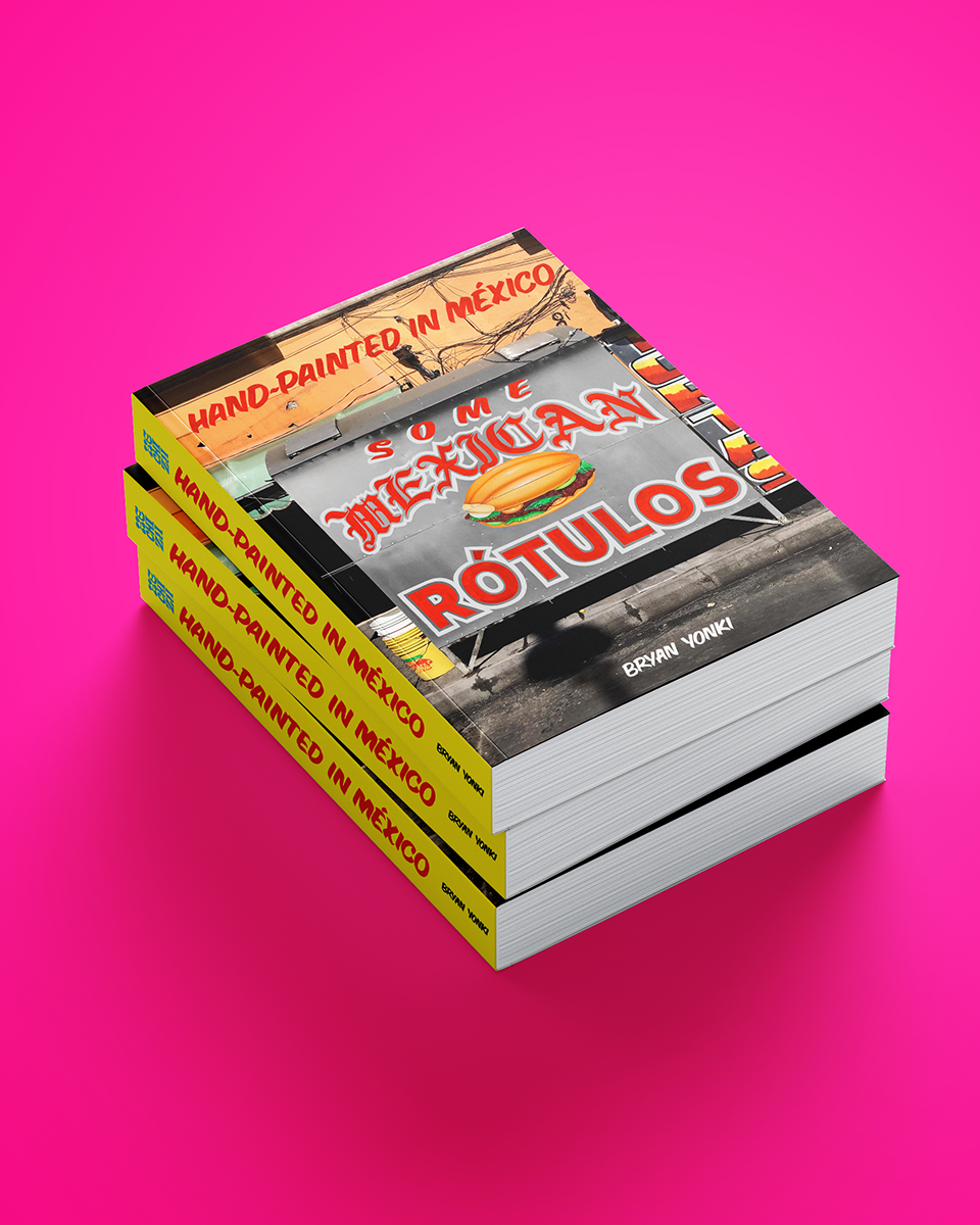 Some Mexican Rótulos