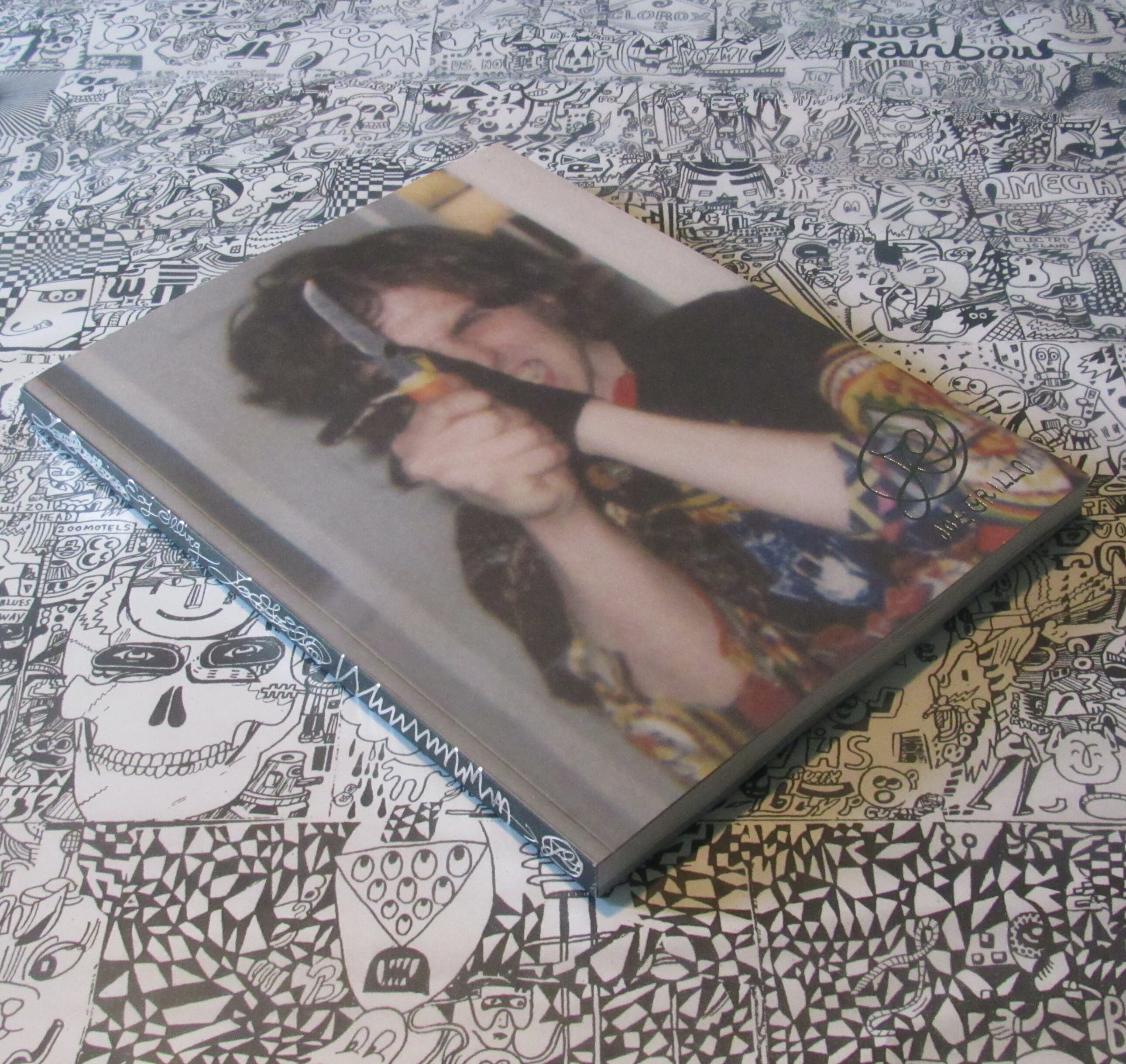 Joe Grillo: Miles of Slime and Smiles