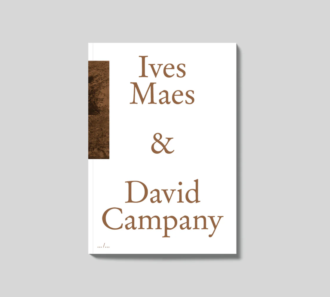 Ives Maes & David Campany in Conversation