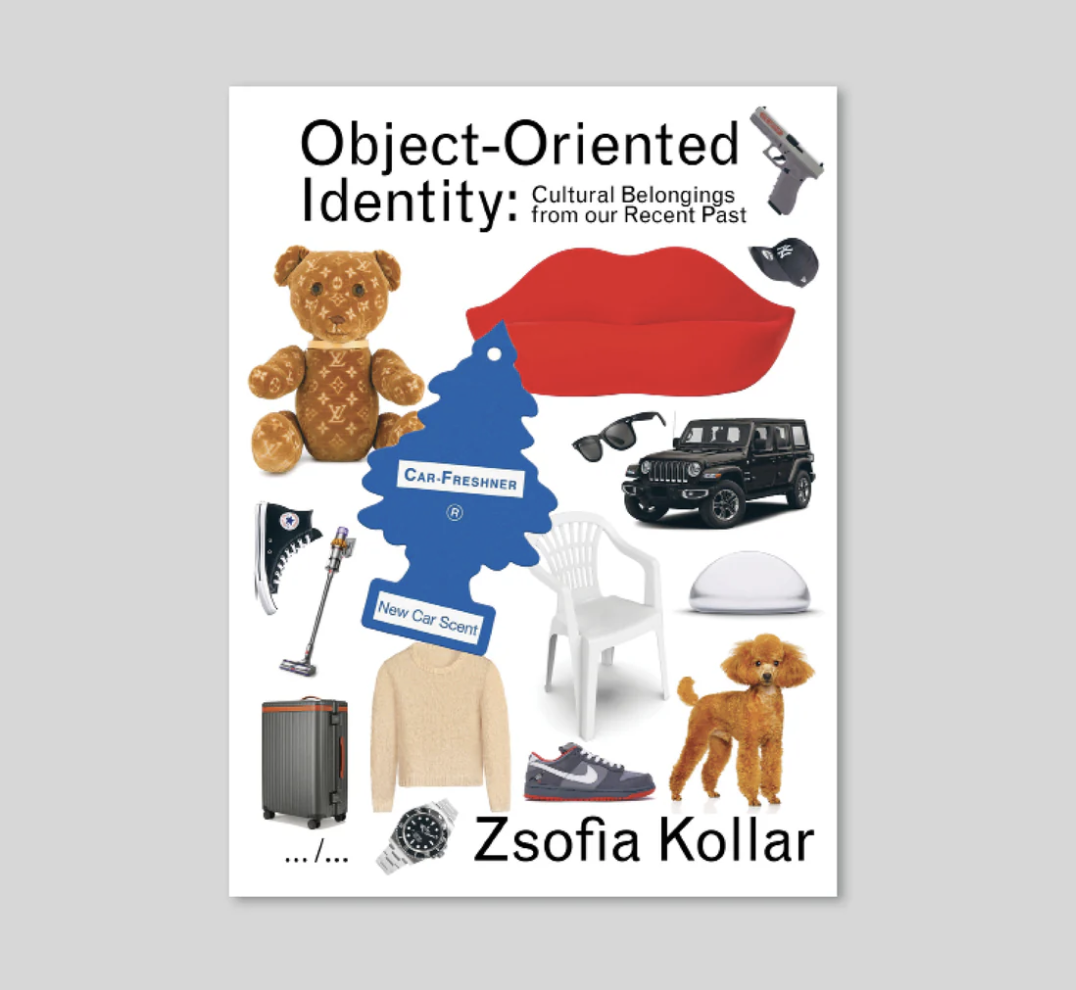Object-Oriented Identity: Cultural Belongings from our Recent Past