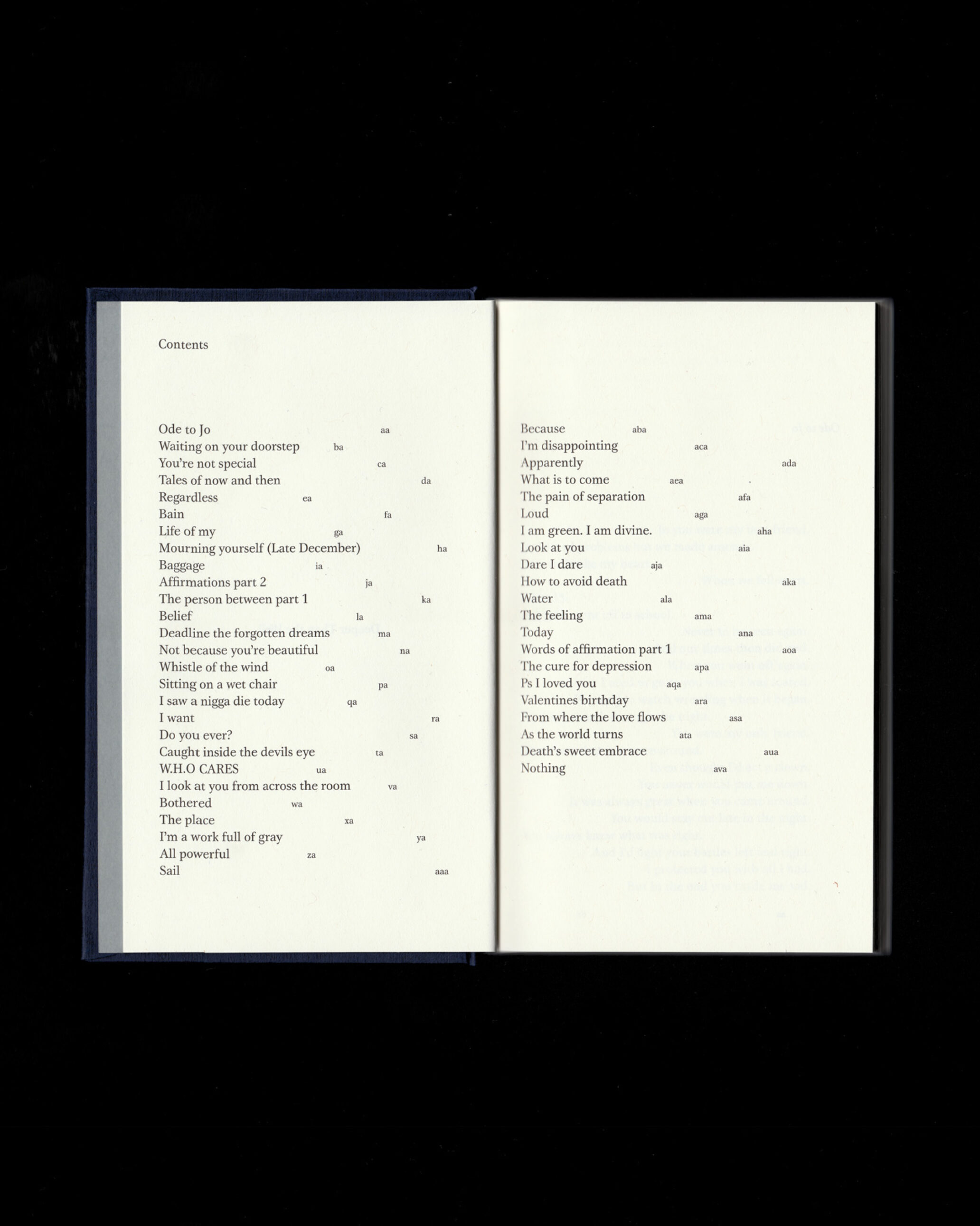 Deeper than the well