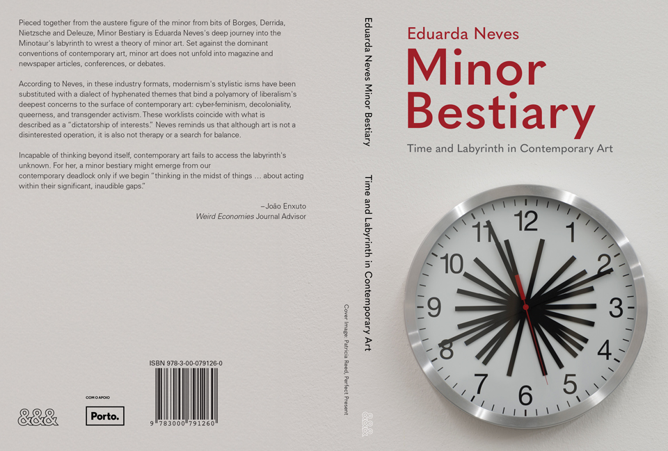 Minor Bestiary: Time and Labyrinth in Contemporary Art