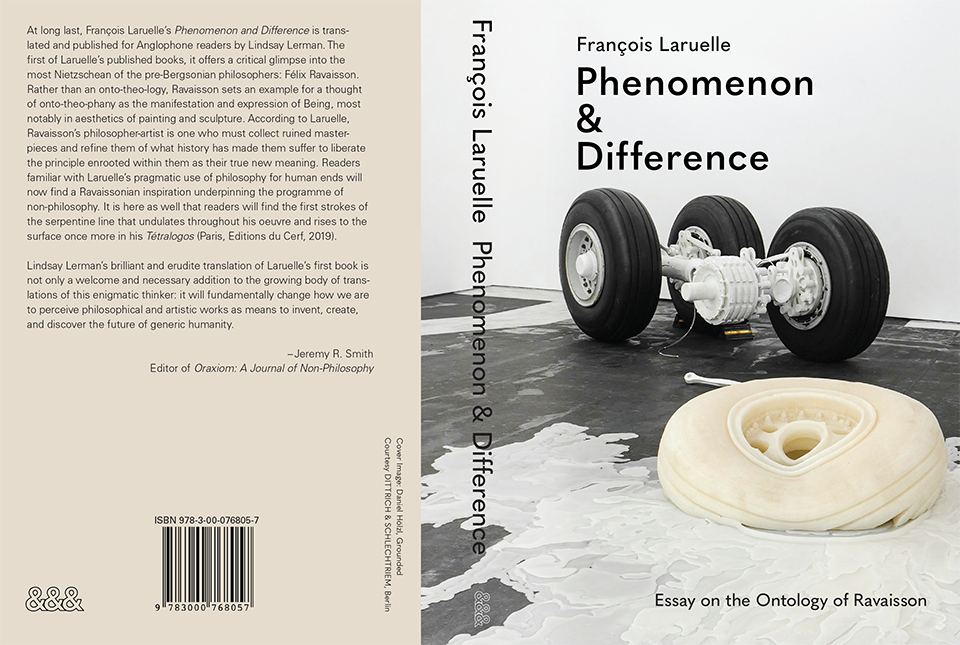 Phenomenon & Difference: Essays on the Ontology of Ravaisson