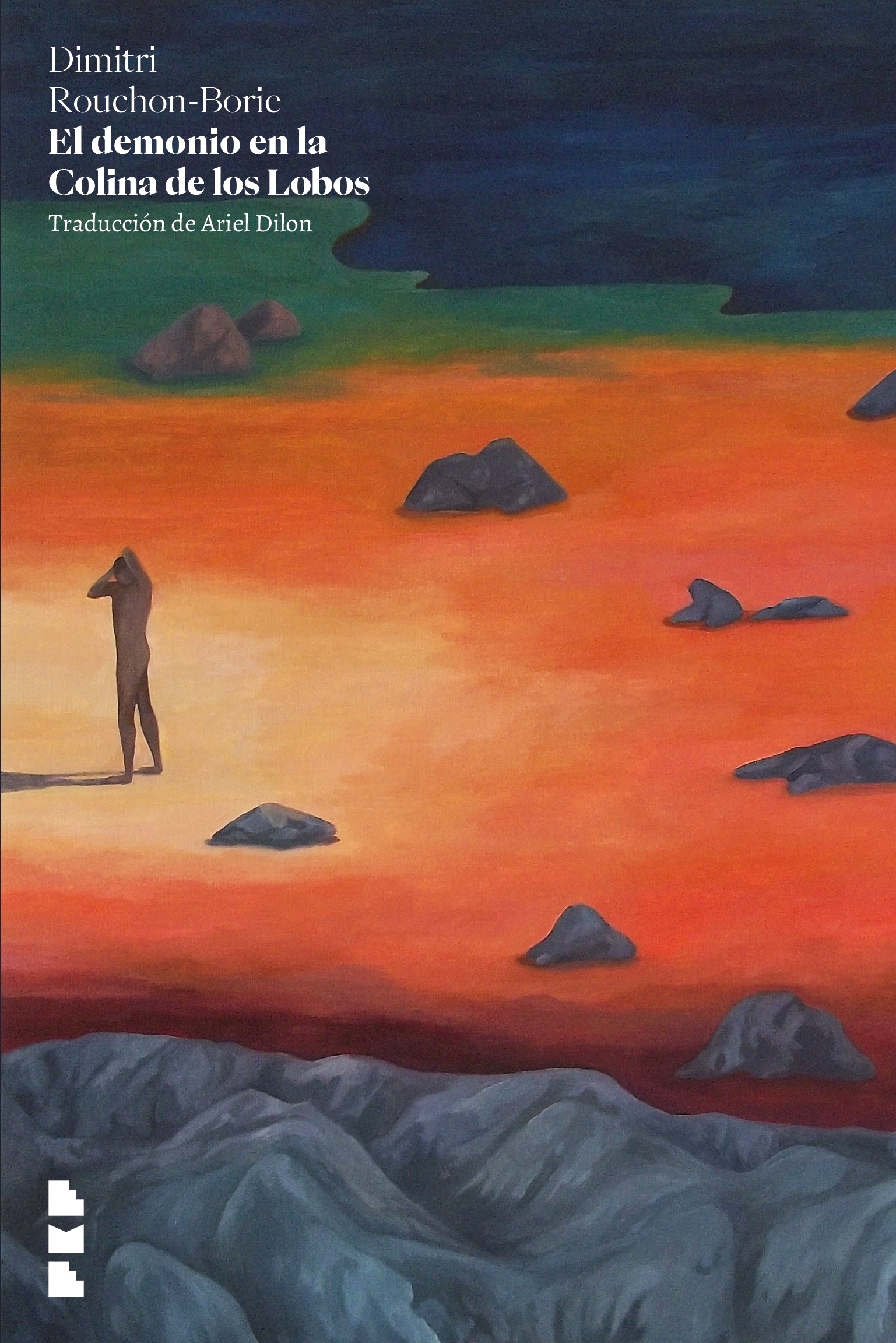 El demonio en la Colina de los Lobos