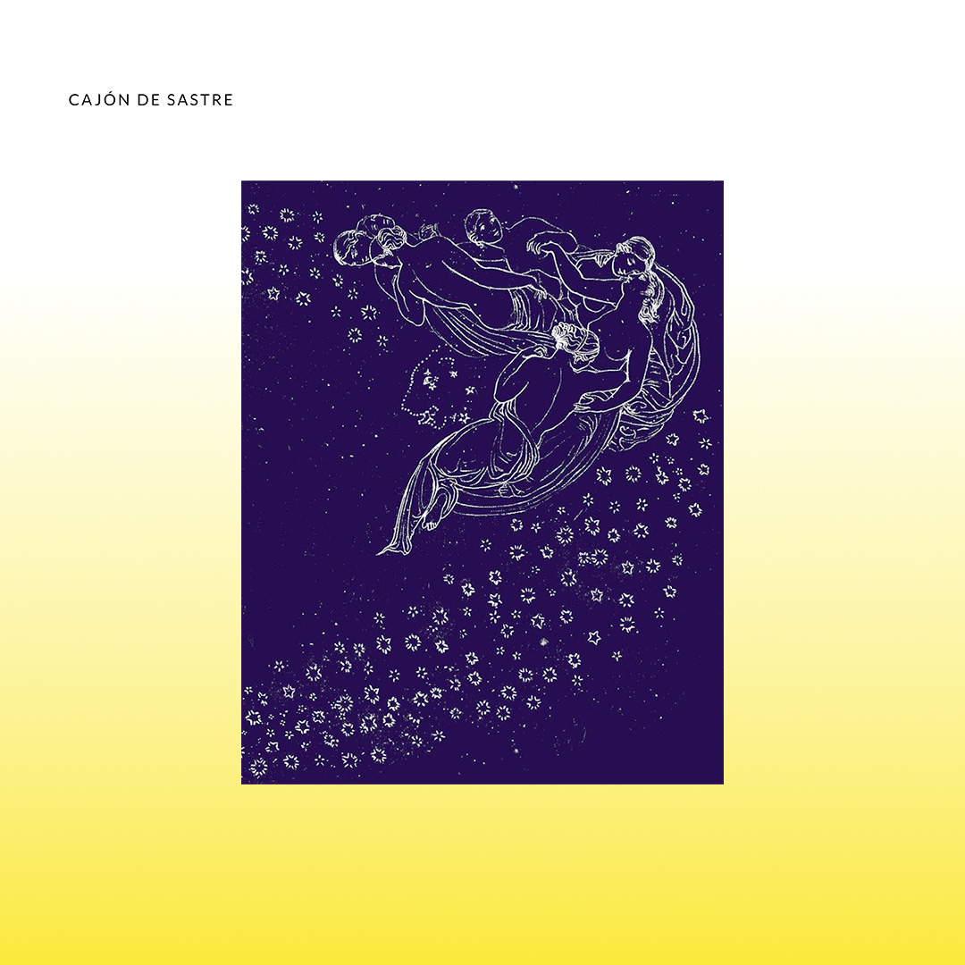 Huecos en la textura del tiempo