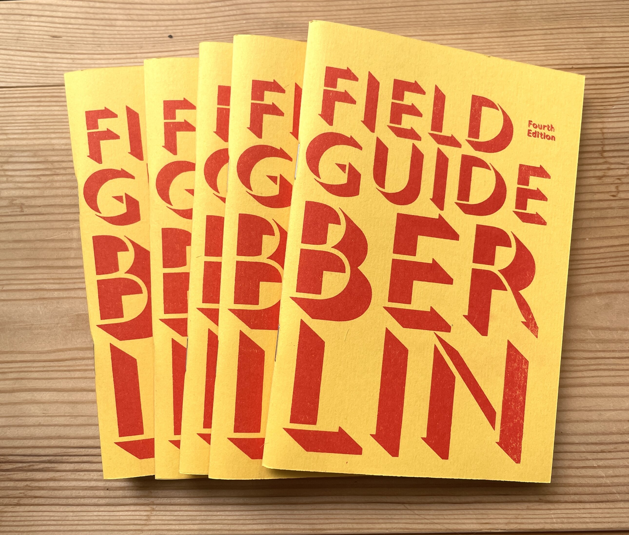 FIELD GUIDE BERLIN