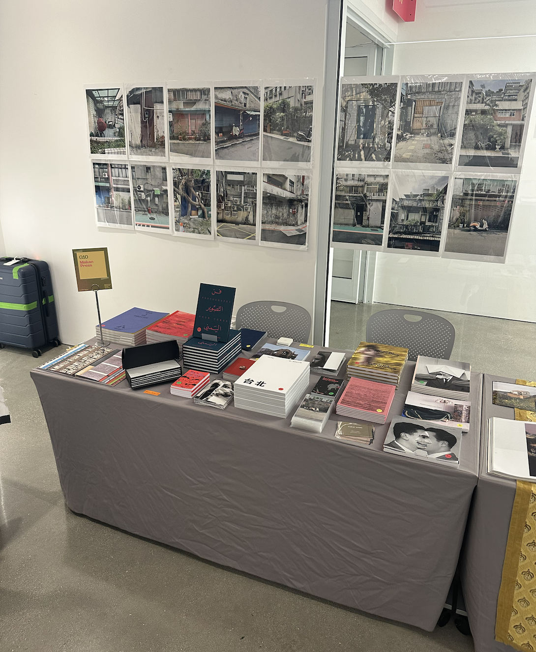 Art Fair Participation