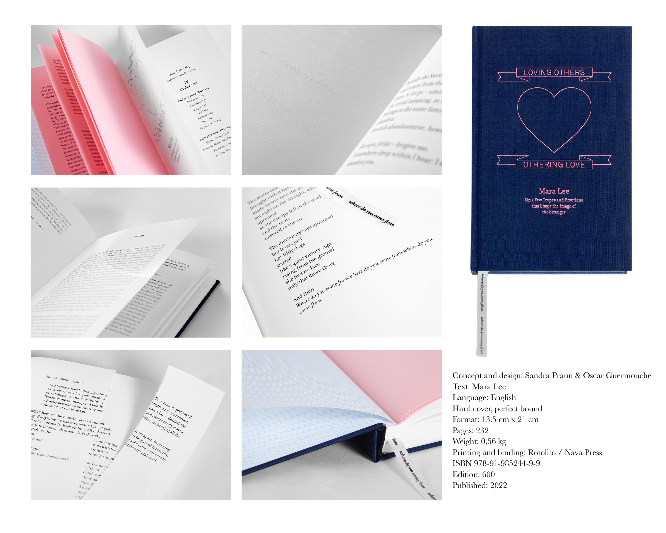 Loving Others, Othering Love – On a Few Tropes and Emotions that Shape the Image of the Stranger